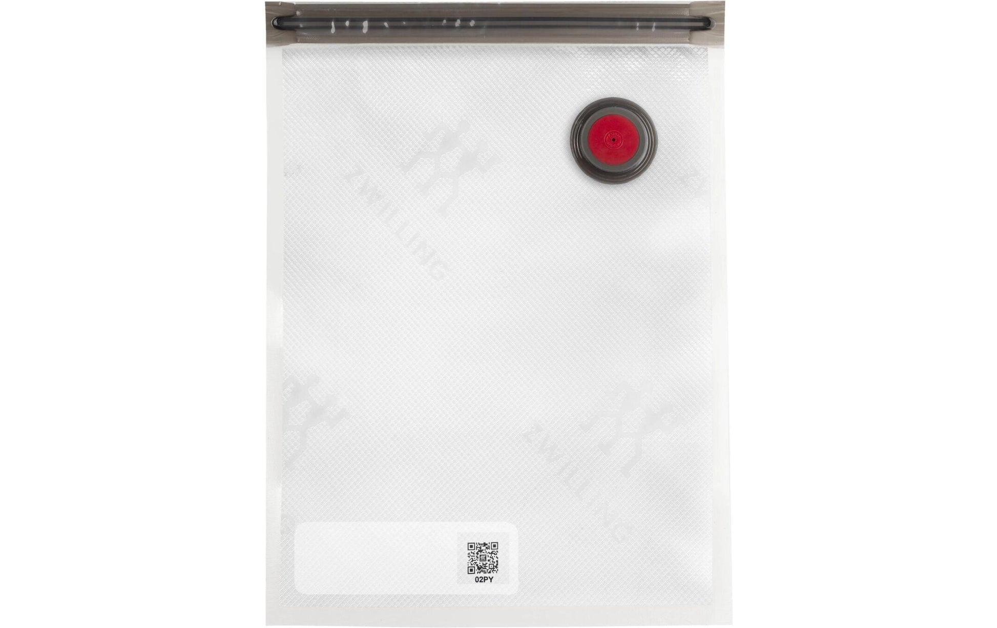 ZWILLING Vakuum-Starterset (Behälter) – 900 ml, 7 Stk., Transparent/Weiss