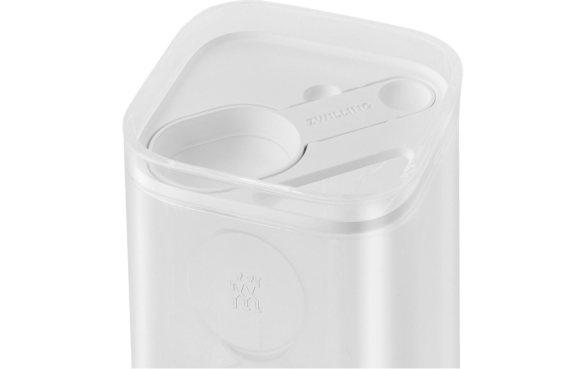 ZWILLING Behälter Set Cube Box S – 320 ml, 825 ml, 1,3 l – für Vakuumierer, 6 Stk.