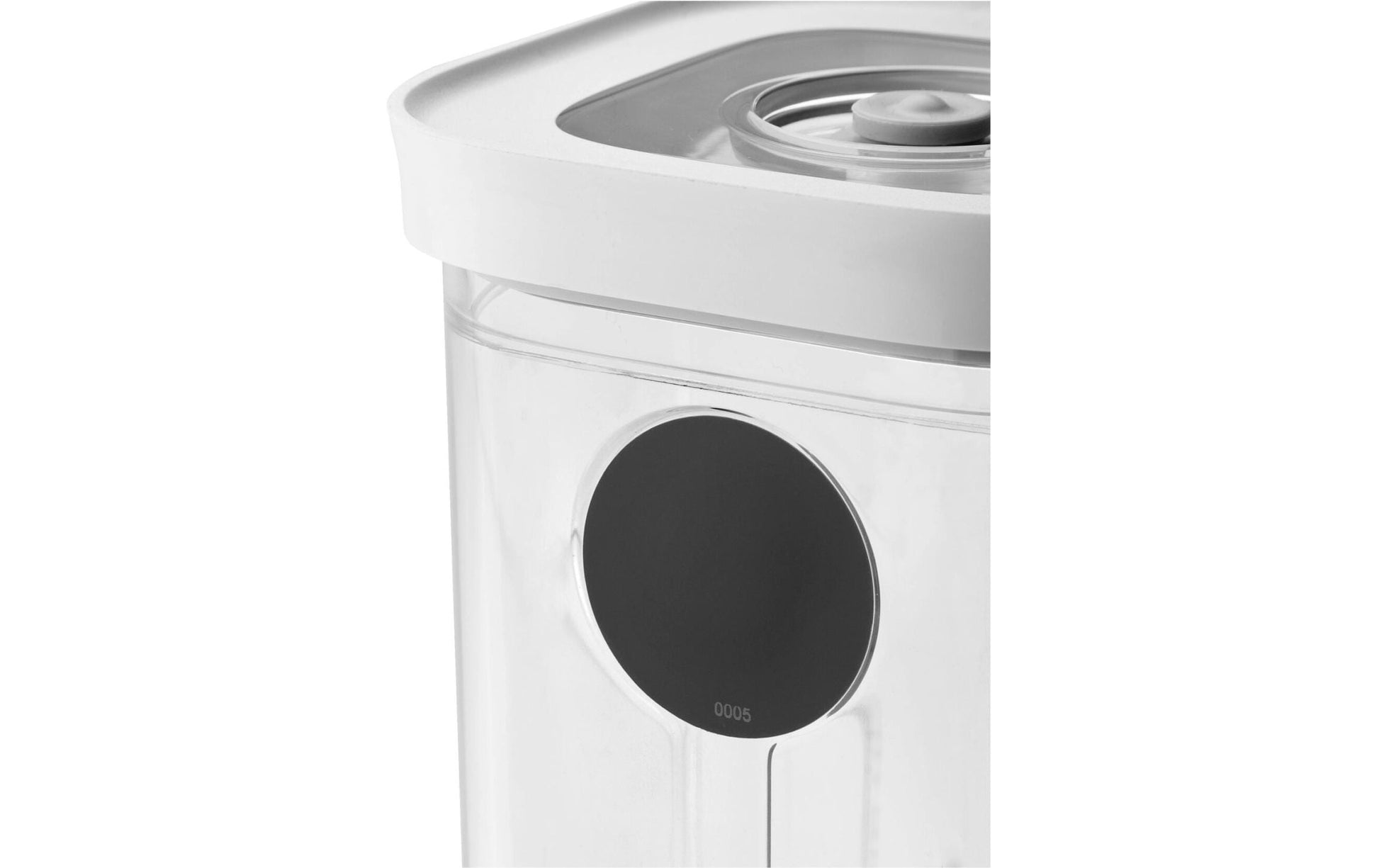 ZWILLING Behälter Set Cube Box S – 320 ml, 825 ml, 1,3 l – für Vakuumierer, 6 Stk.