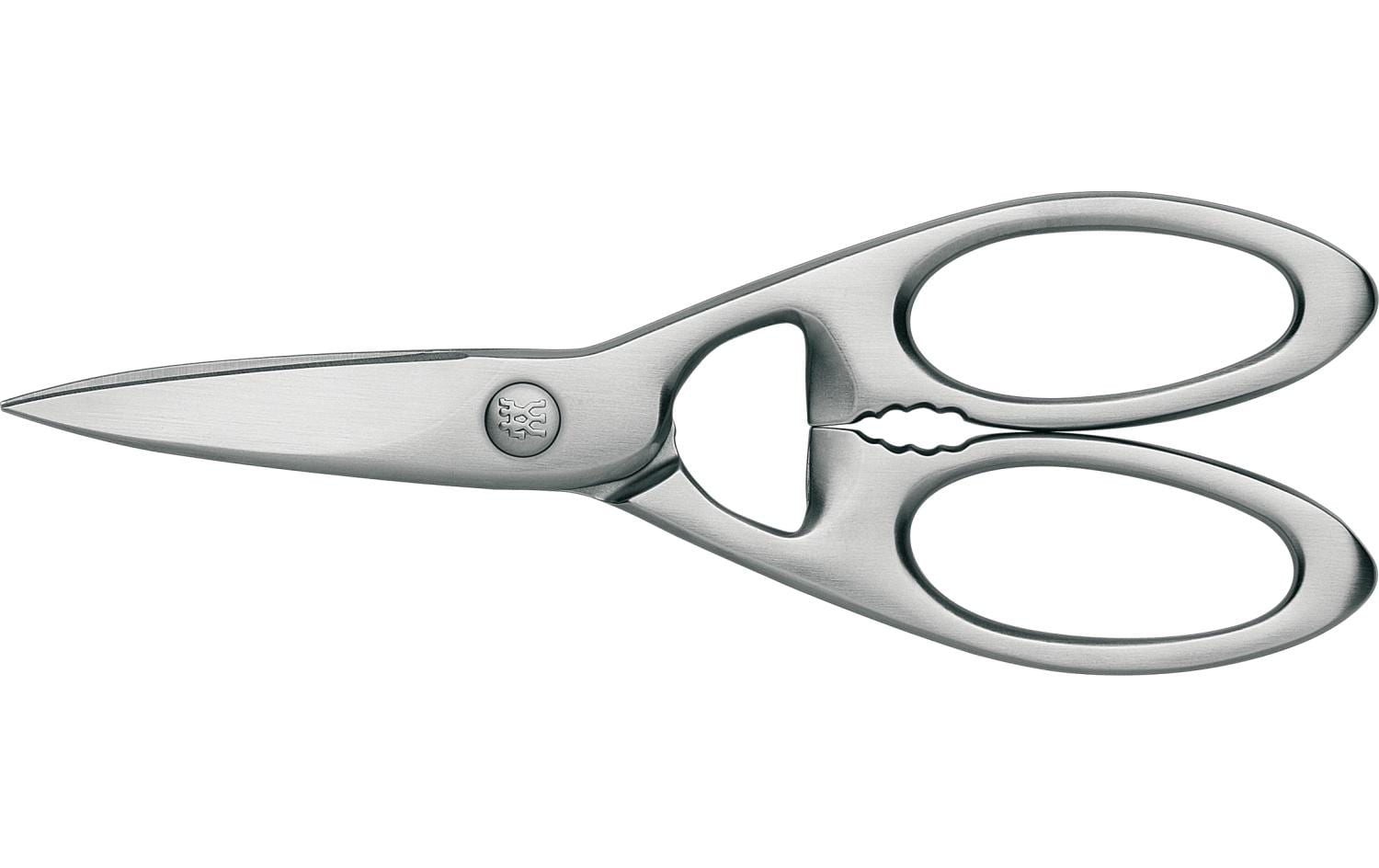 ZWILLING Küchenschere 20 cm, Edelstahl, Silber