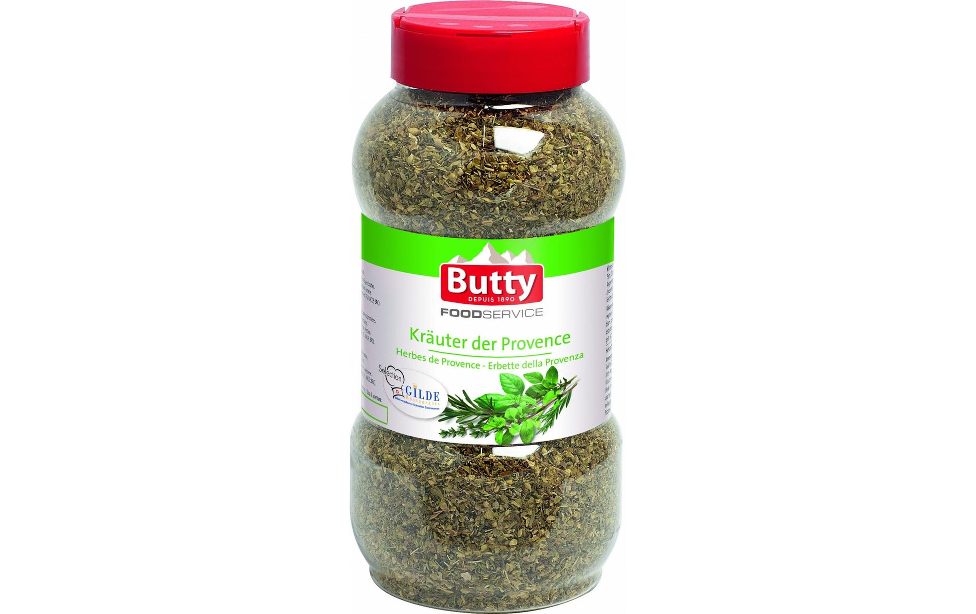 Butty Kräuter der Provence – 150 g
