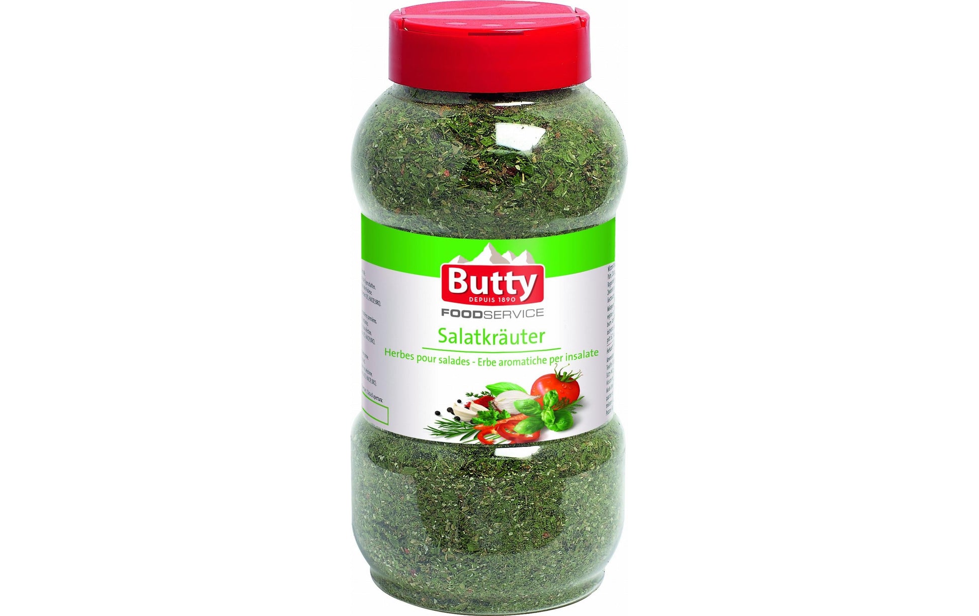 Butty Salatkräuter – 240 g