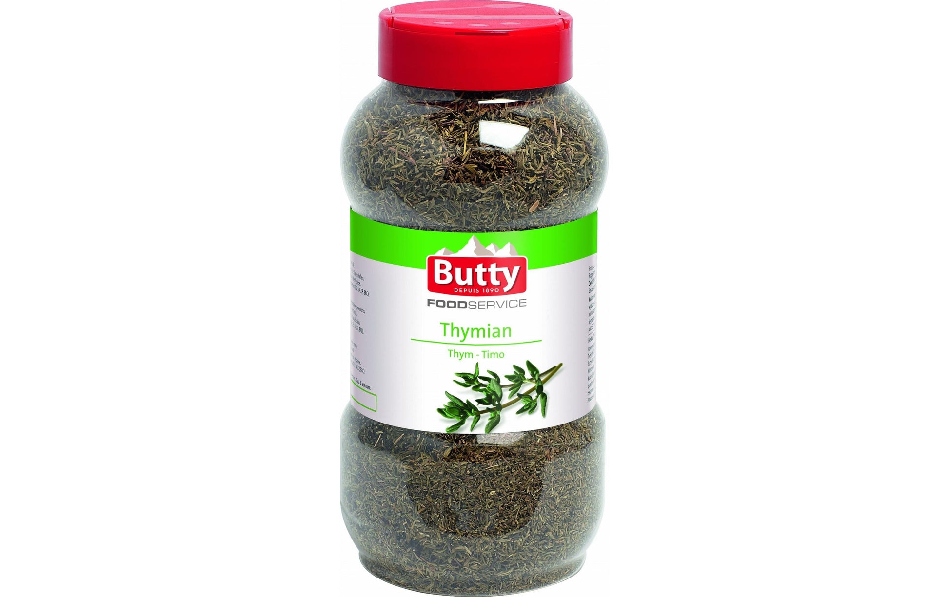 Butty Thymian – 185 g