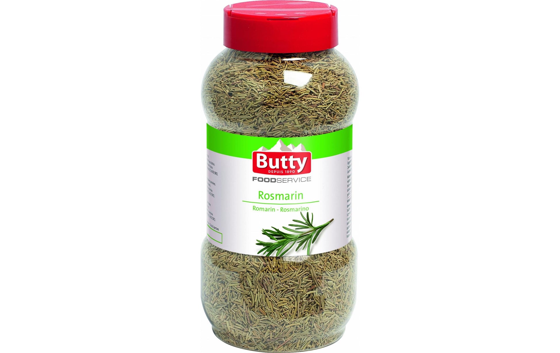 Butty Kräuter Rosmarin – 225 g