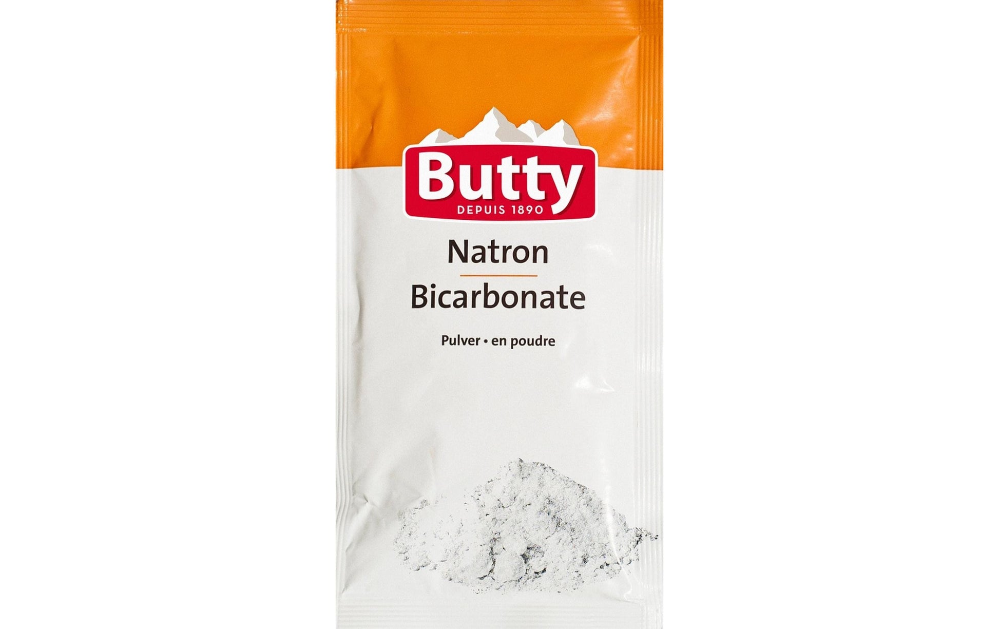 Butty Natron Pulver Gewürzmischung – 50 g