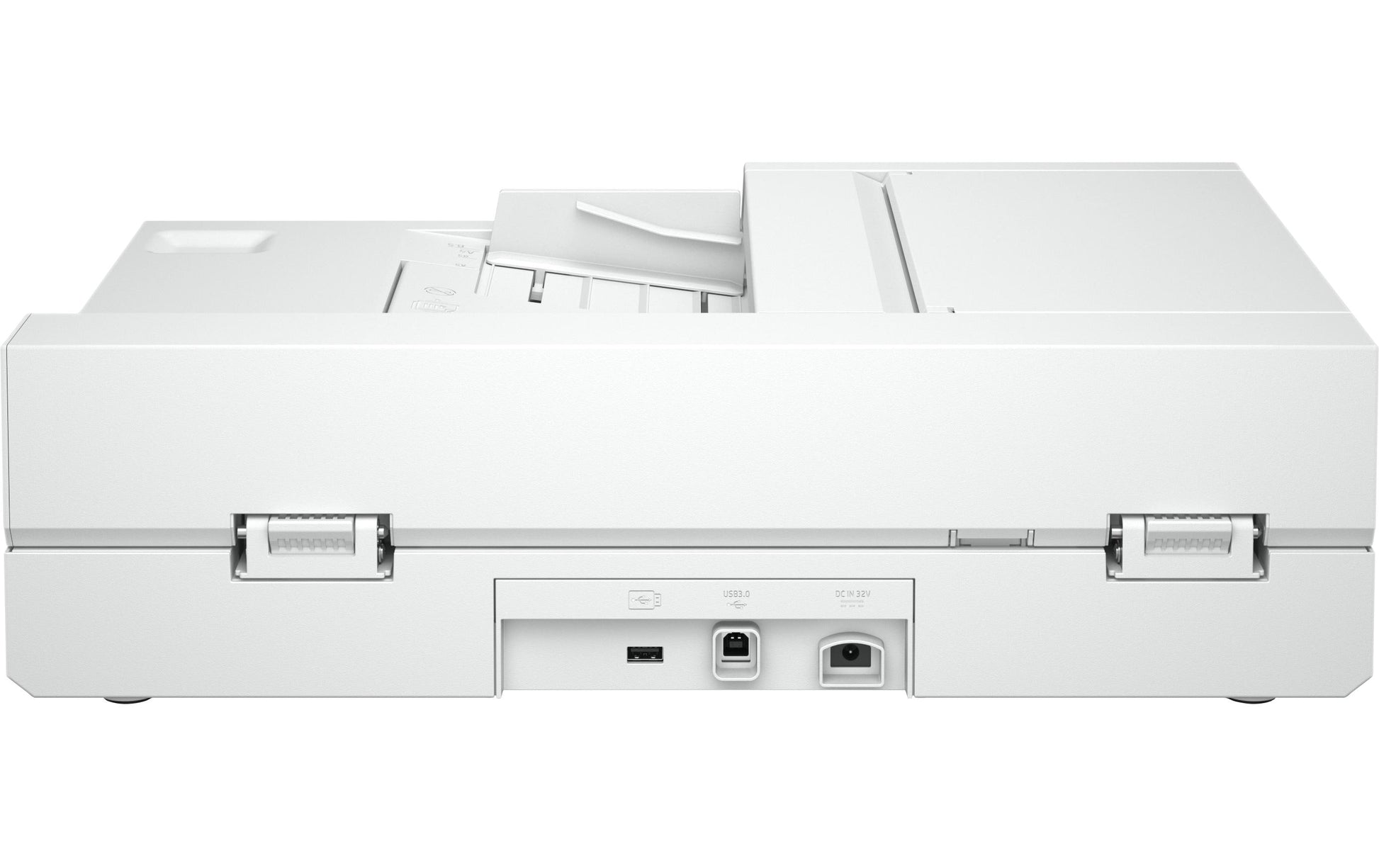 HP ScanJet Pro 3600 F1 – Flachbett + ADF, A4, Duplex, 30 Seiten pro Minute, ADF 60 Blatt, USB, 1'200 dpi