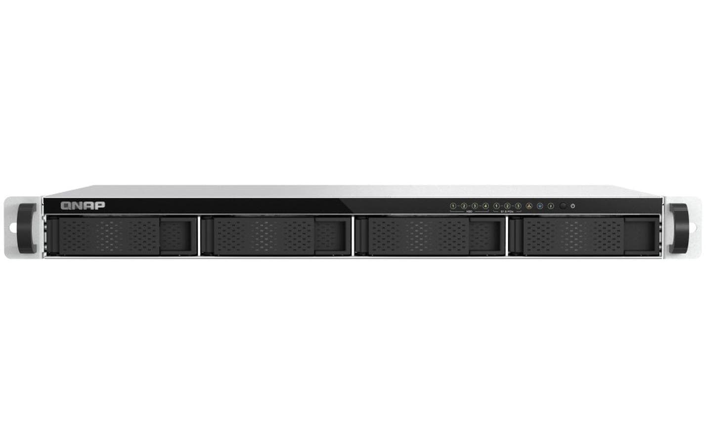 QNAP TS-h765eU-8G Speichergerät – 7 Bay