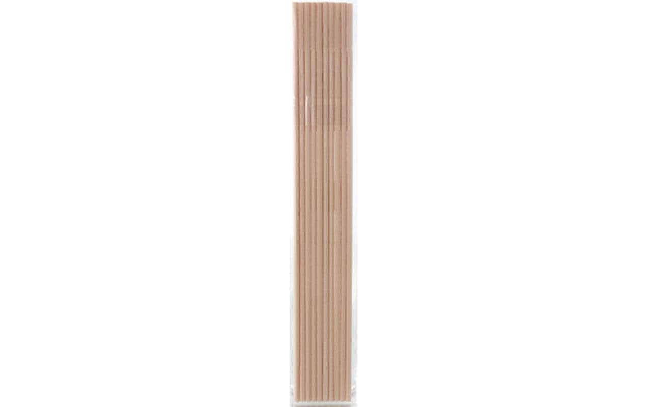 Balthasar Ersatzstäbchen Fibre – 22,5 cm – 10 Stäbchen – für Balthasar Raumduft 100 ml Diffuser