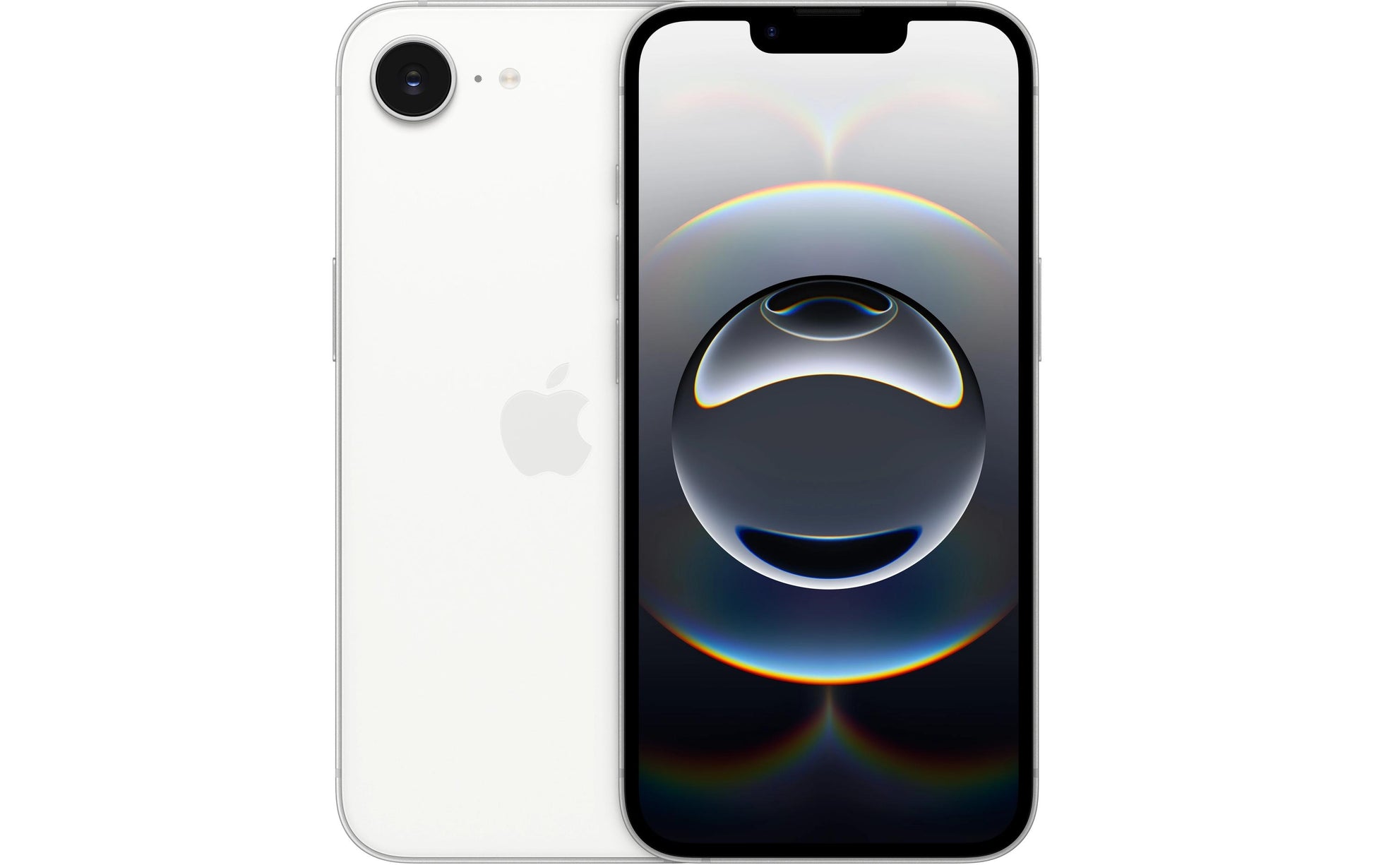 Apple iPhone 16. 128 GB – Weiss