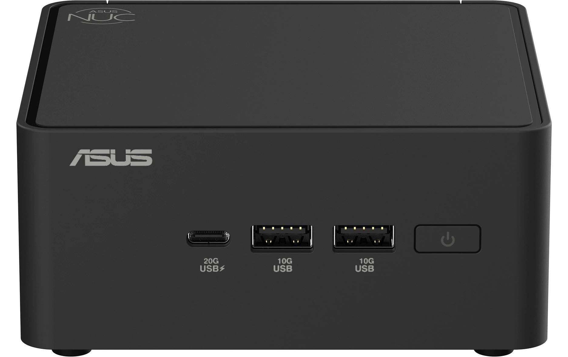ASUS NUC 15 Pro RNUC15CRHC500002 Mini-PC Barebone – Wi-Fi, Ethernet, Bluetooth – Netzteil 120 W