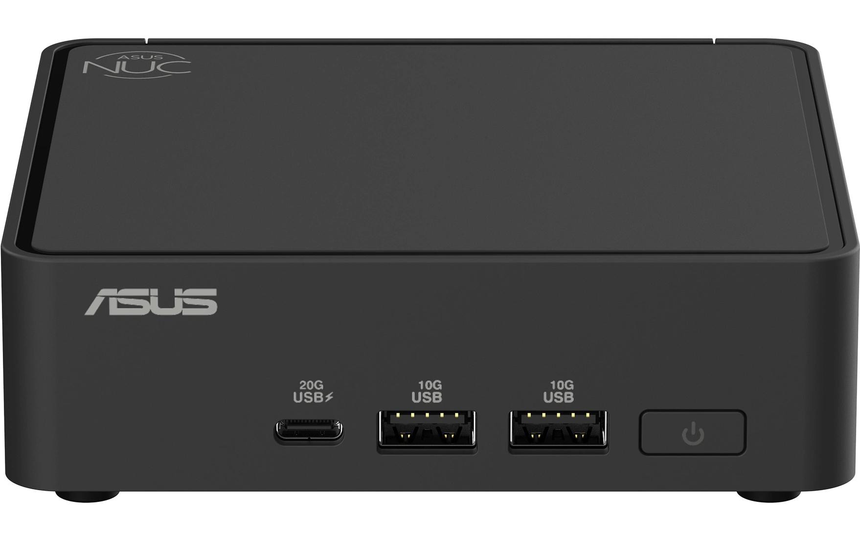 ASUS NUC 15 Pro RNUC15CRKV500002 Mini-PC Barebone – Wi-Fi, Ethernet, Bluetooth – Netzteil 120 W