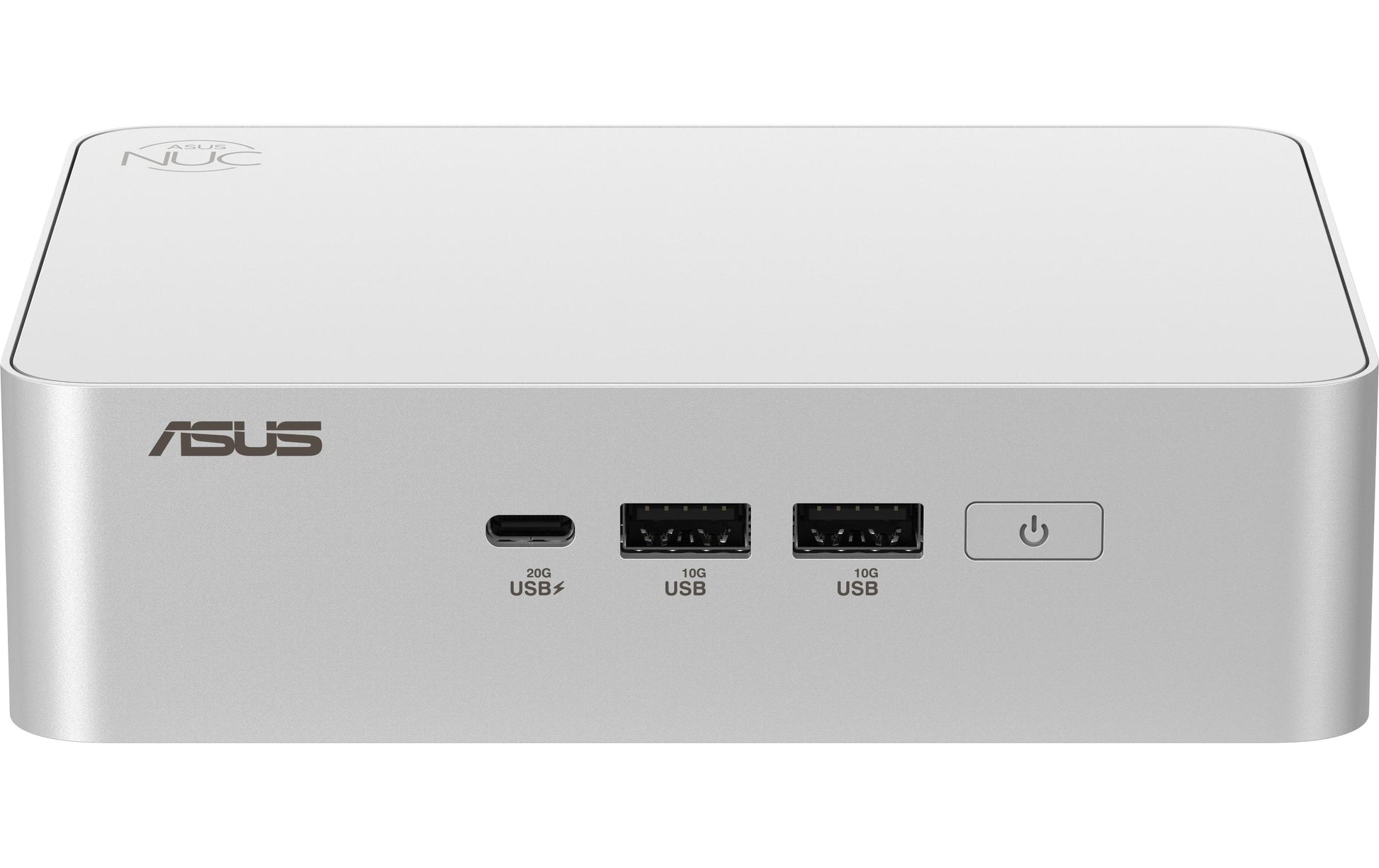 ASUS NUC 15 Pro+ RNUC15CRSU700002 Mini-PC Barebone – Wi-Fi, Ethernet, Bluetooth – DC 19 V