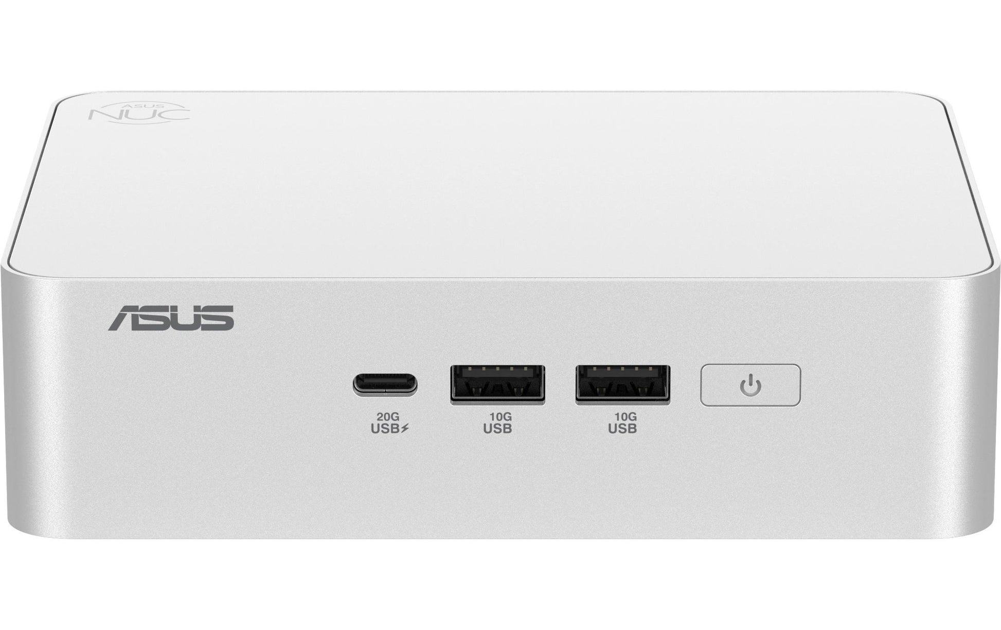 ASUS NUC 15 PRO+ RNUC15CRSU500002 Mini-PC Barebone – Wi-Fi 7, Ethernet, Bluetooth 5,4 – Netzstrom 120 W