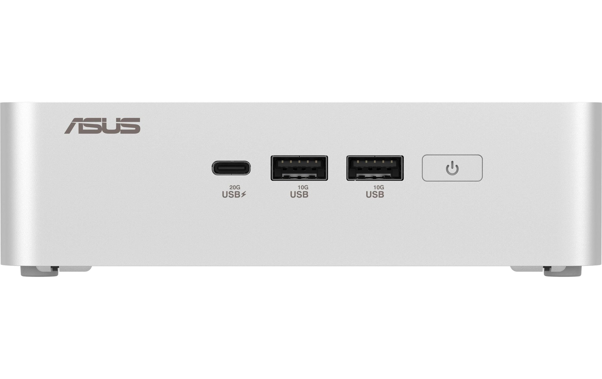 ASUS NUC 15 Pro+ RNUC15CRSU700002 Mini-PC Barebone – Wi-Fi, Ethernet, Bluetooth – DC 19 V