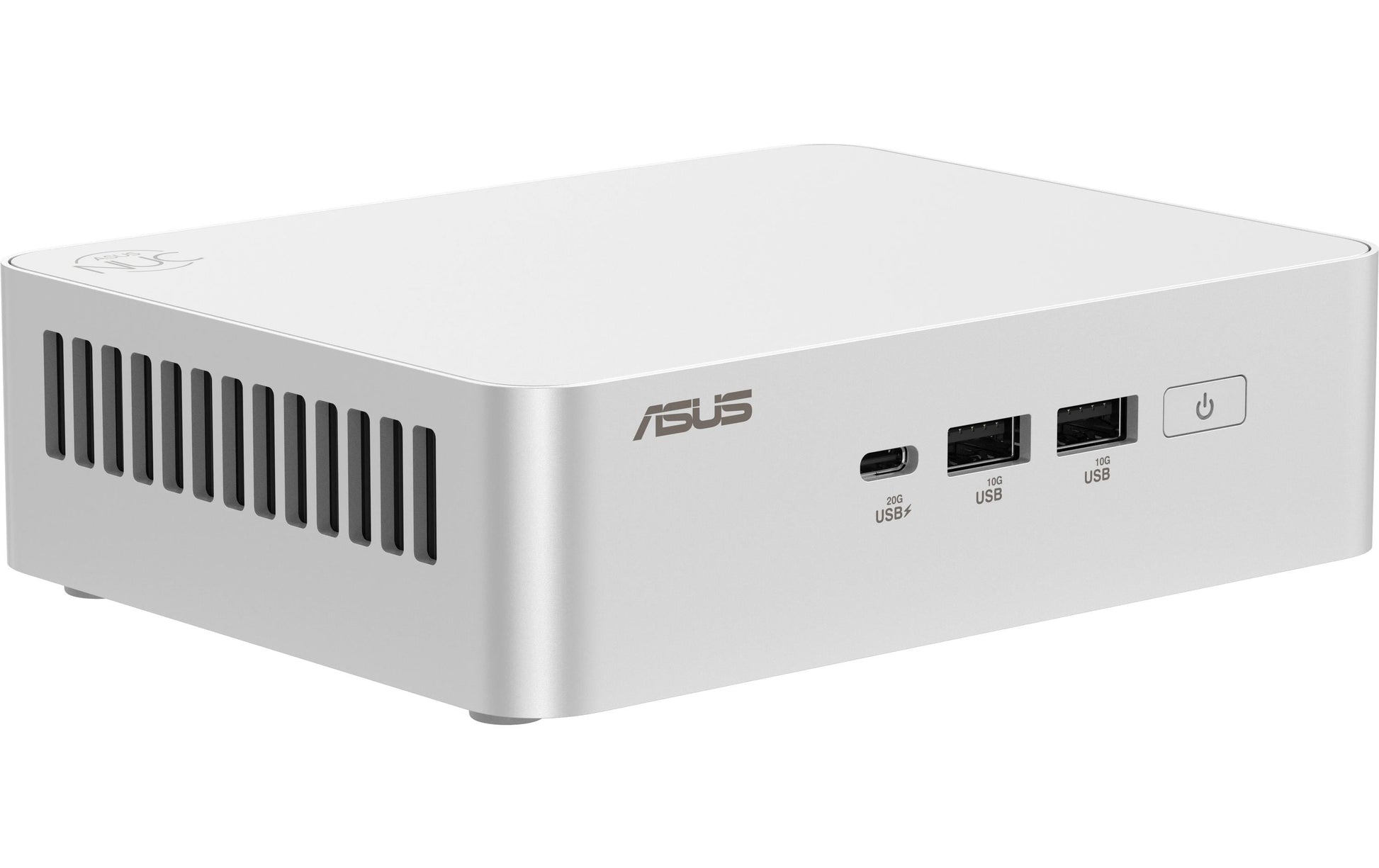 ASUS NUC 15 Pro+ RNUC15CRSU700002 Mini-PC Barebone – Wi-Fi, Ethernet, Bluetooth – DC 19 V