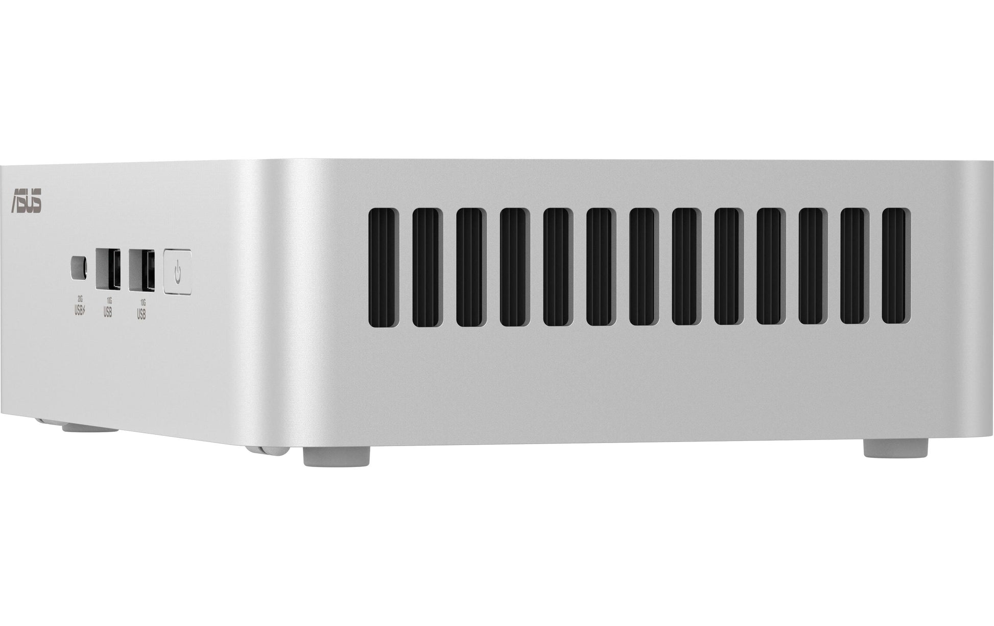 ASUS NUC 15 Pro+ RNUC15CRSU700002 Mini-PC Barebone – Wi-Fi, Ethernet, Bluetooth – DC 19 V