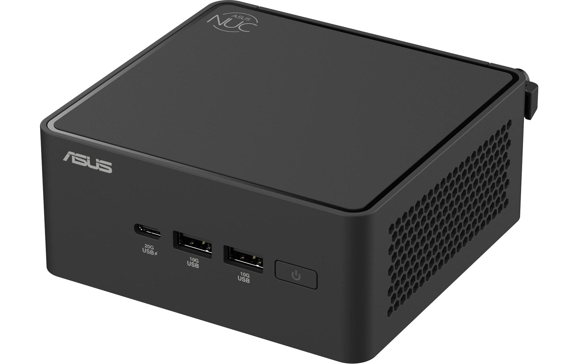 ASUS NUC 15 Pro RNUC15CRHC500002 Mini-PC Barebone – Wi-Fi, Ethernet, Bluetooth – Netzteil 120 W