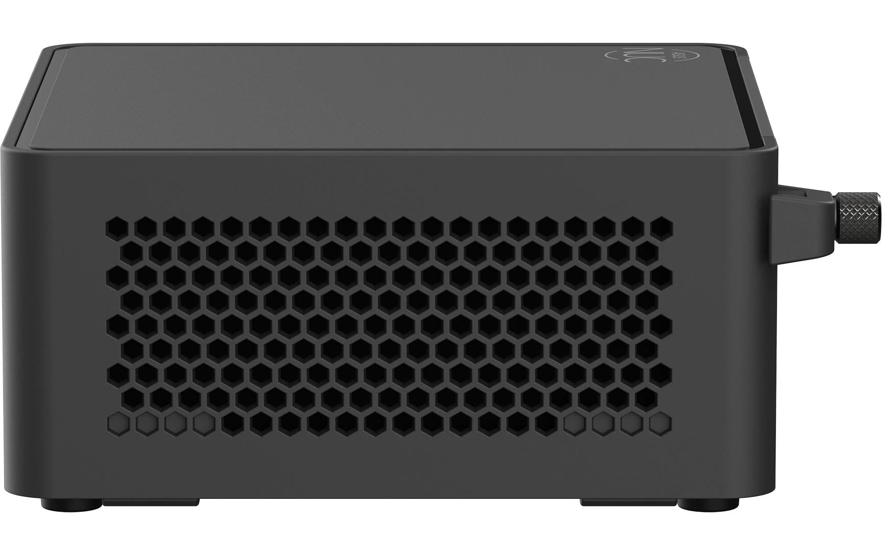 ASUS NUC 15 Pro RNUC15CRHC500002 Mini-PC Barebone – Wi-Fi, Ethernet, Bluetooth – Netzteil 120 W