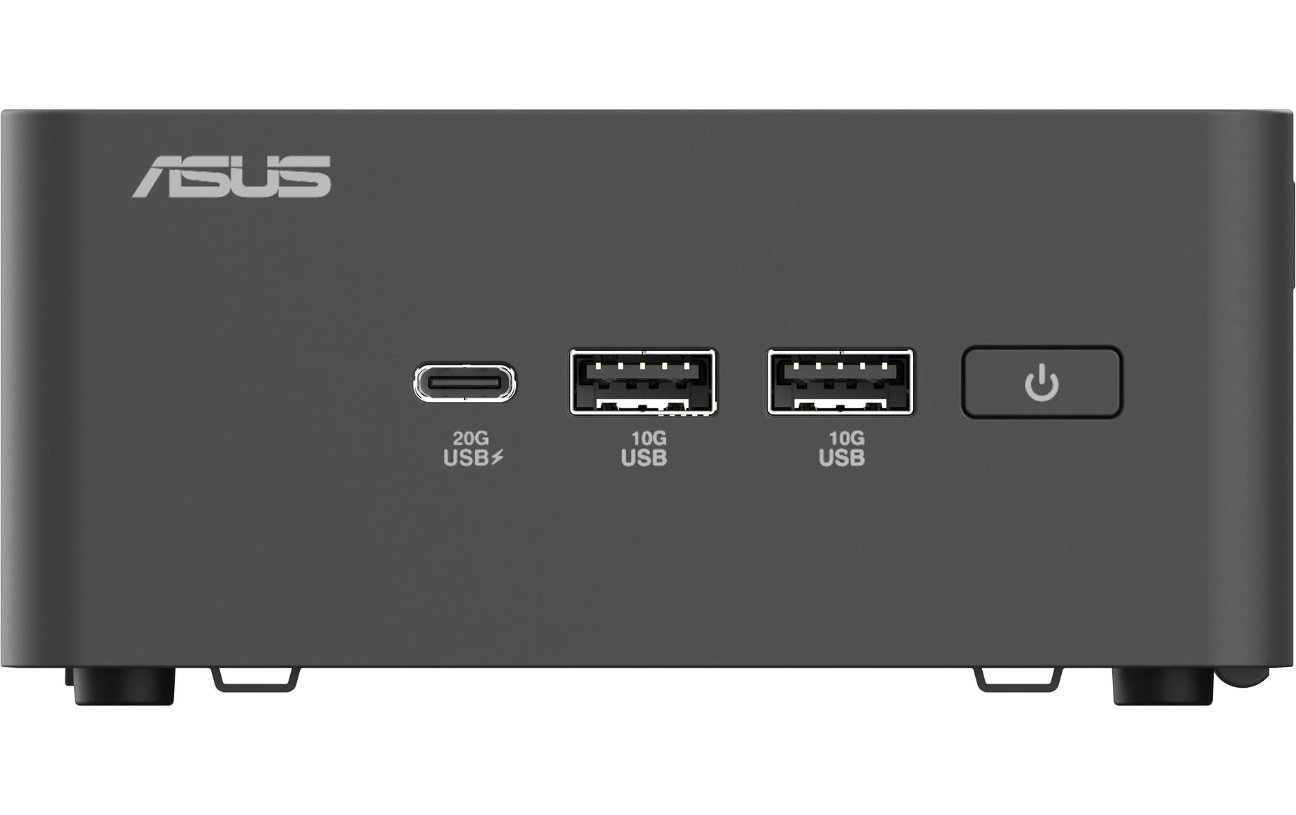 ASUS NUC 15 Pro RNUC15CRHC500002 Mini-PC Barebone – Wi-Fi, Ethernet, Bluetooth – Netzteil 120 W