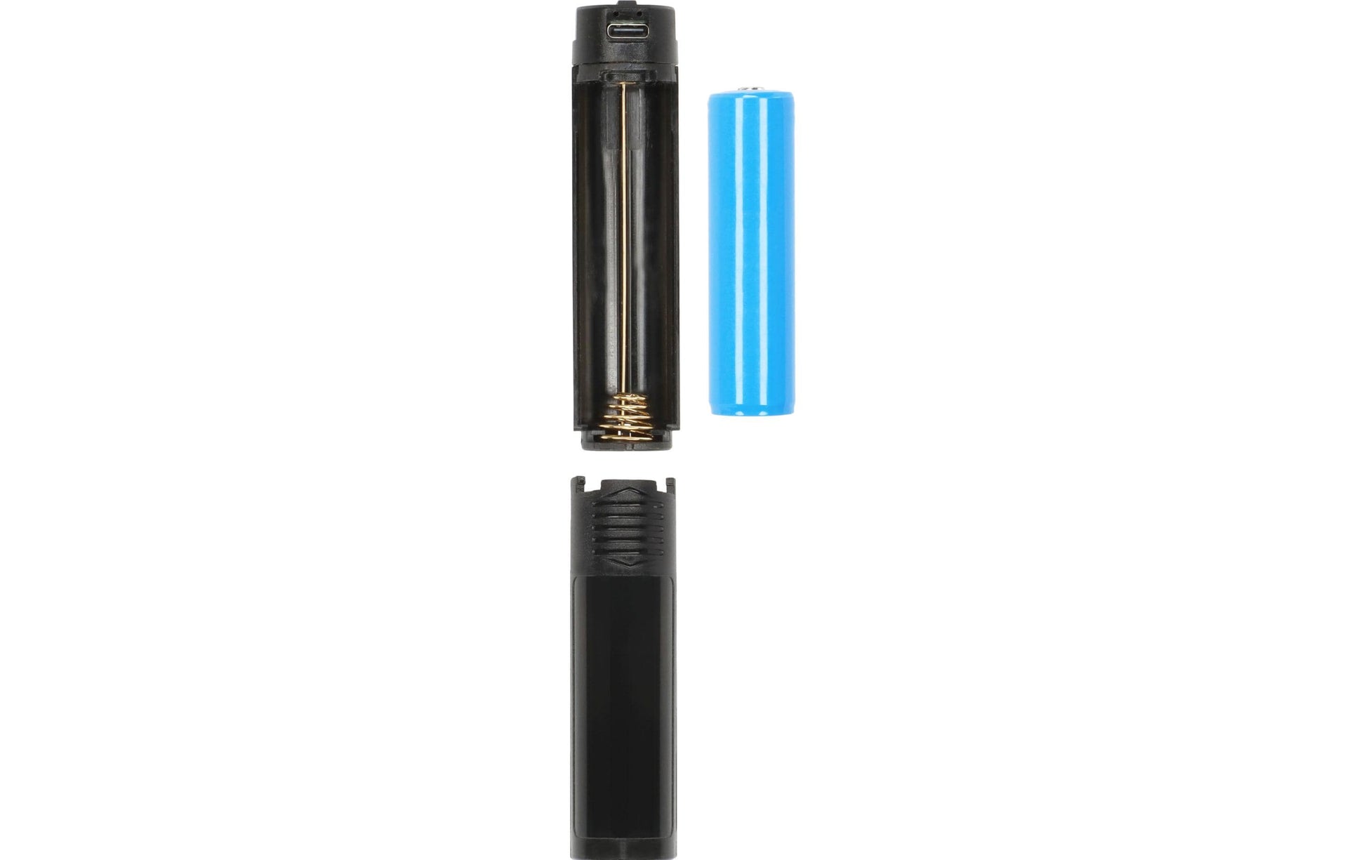 Brennenstuhl 18650 Akku, Li-Ion, 2500 mAh, 3,7 V – 1 Stk.