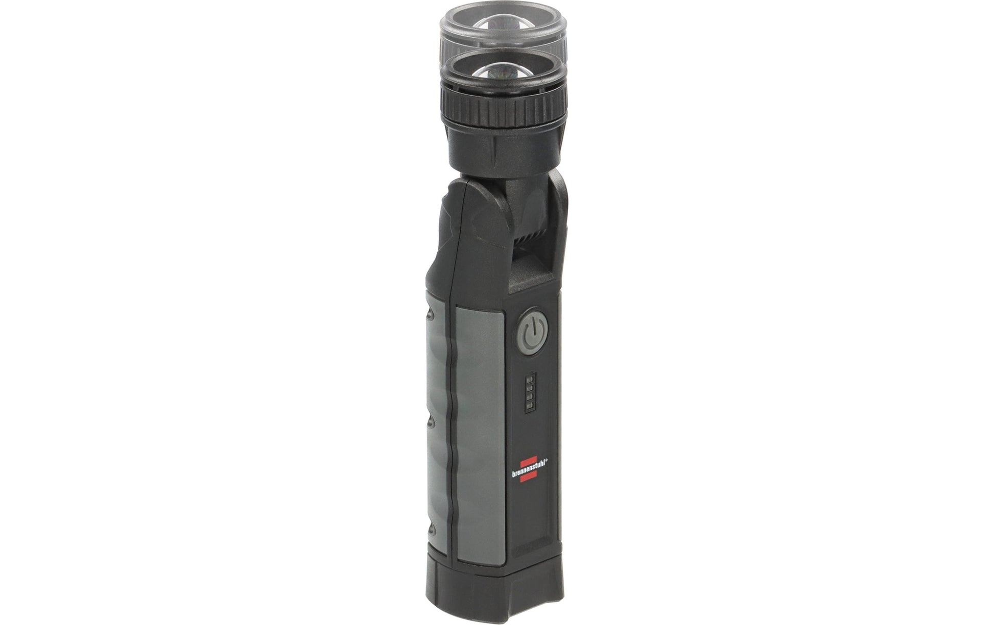 Brennenstuhl Taschenlampe TL 1000ACW – 1000 lm, IP54, USB-C, Akku 2500 mAh – Schwarz