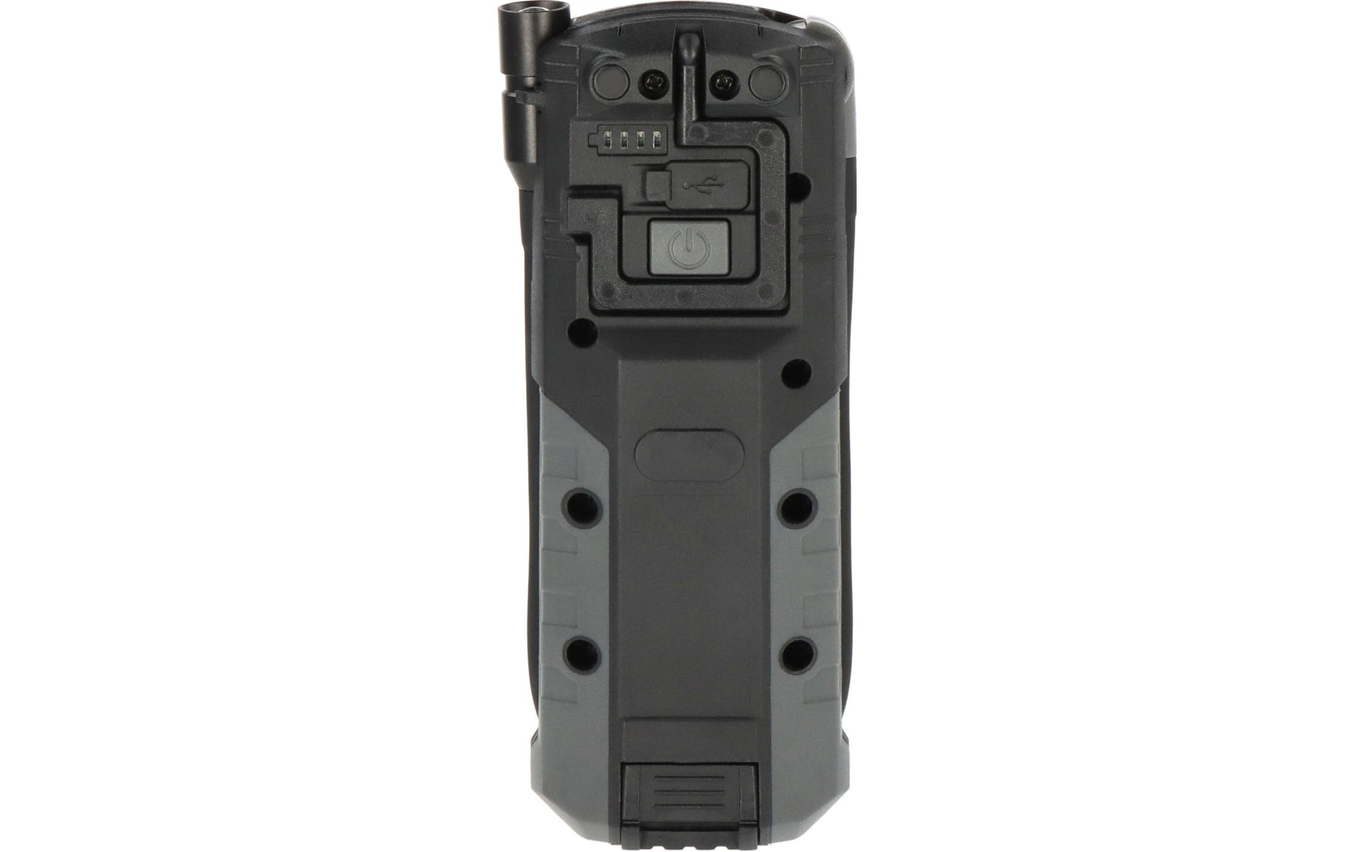 Brennenstuhl Arbeitsleuchte HL 1000 ACW – 1000 lm, 6500 K, Akku (2500 mAh), IP54 – Schwarz