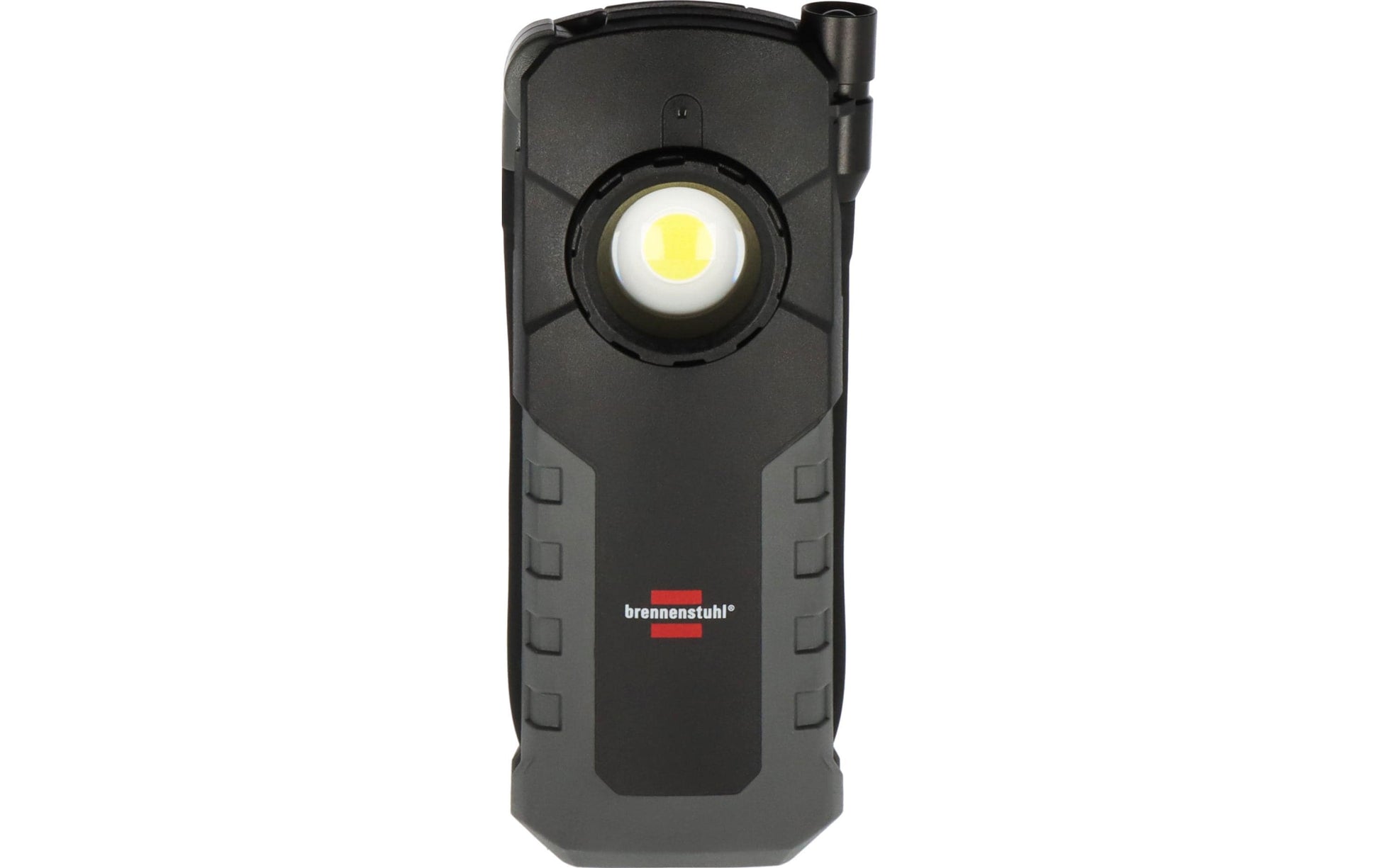 Brennenstuhl Arbeitsleuchte HL 1000 ACW – 1000 lm, 6500 K, Akku (2500 mAh), IP54 – Schwarz