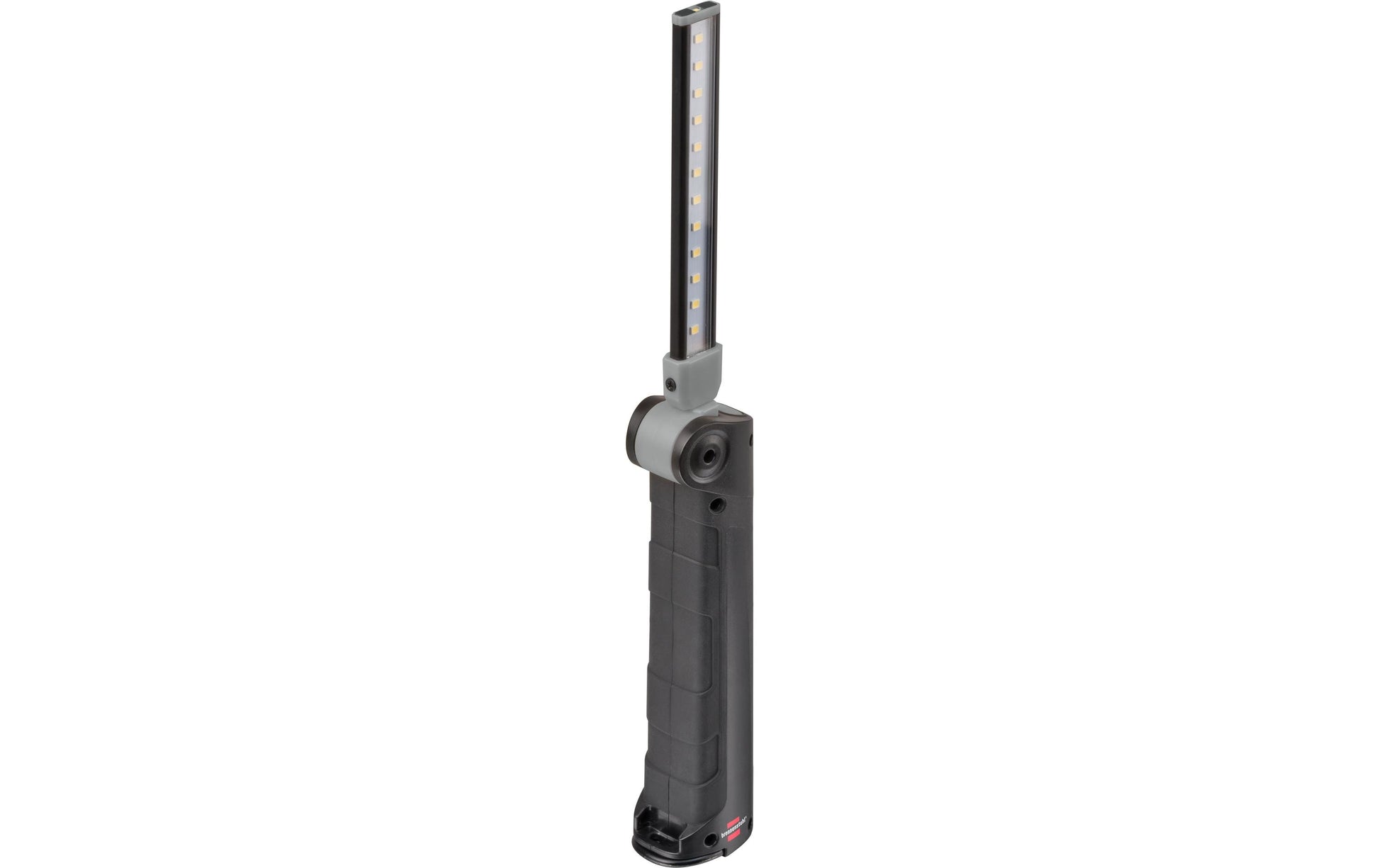 Brennenstuhl Tragbare Arbeitslampe 1177370010 – 400 lm, 3,3 W, 2000 mAh Akku, USB-C, IP20 – Schwarz
