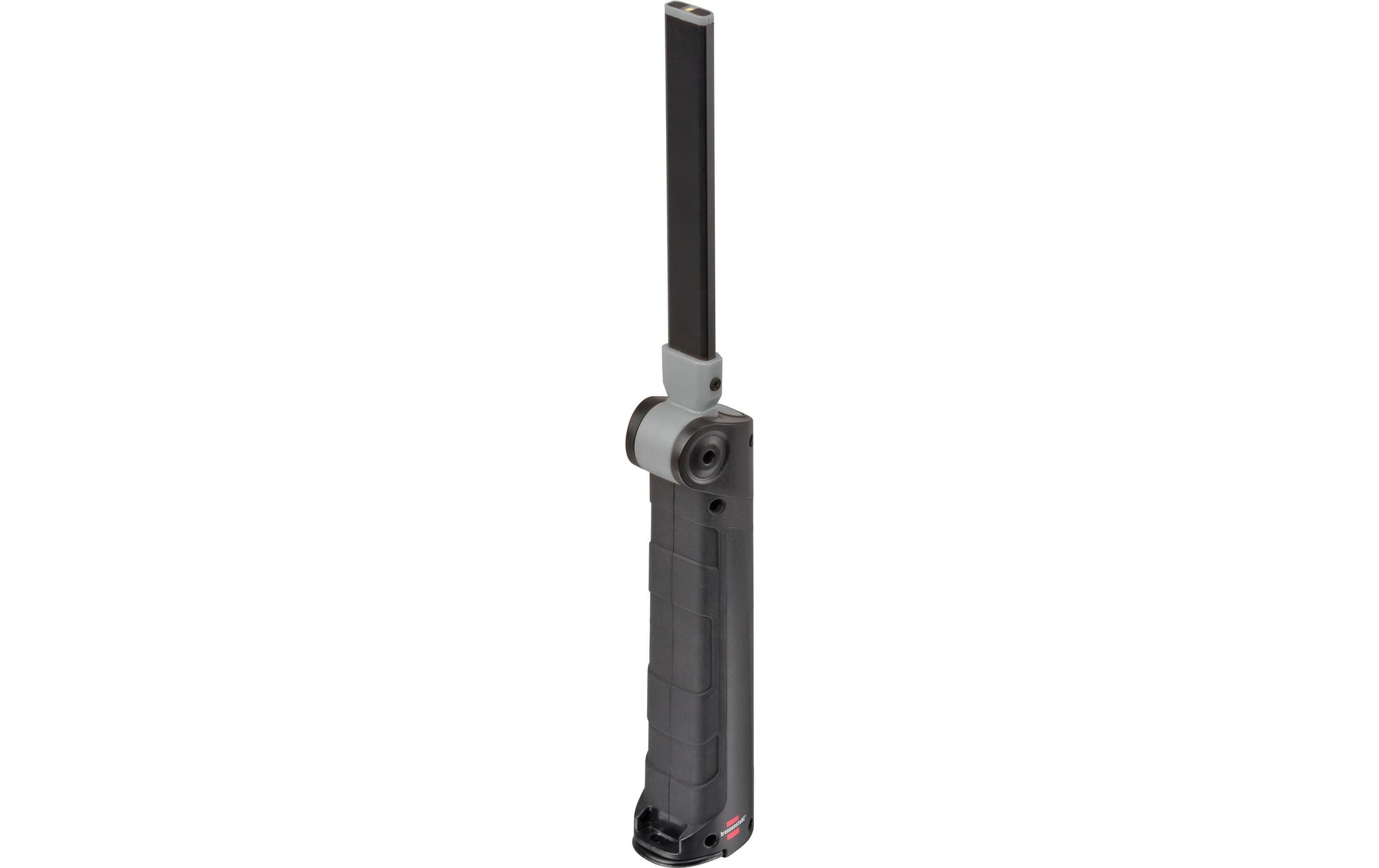 Brennenstuhl Tragbare Arbeitslampe 1177370010 – 400 lm, 3,3 W, 2000 mAh Akku, USB-C, IP20 – Schwarz