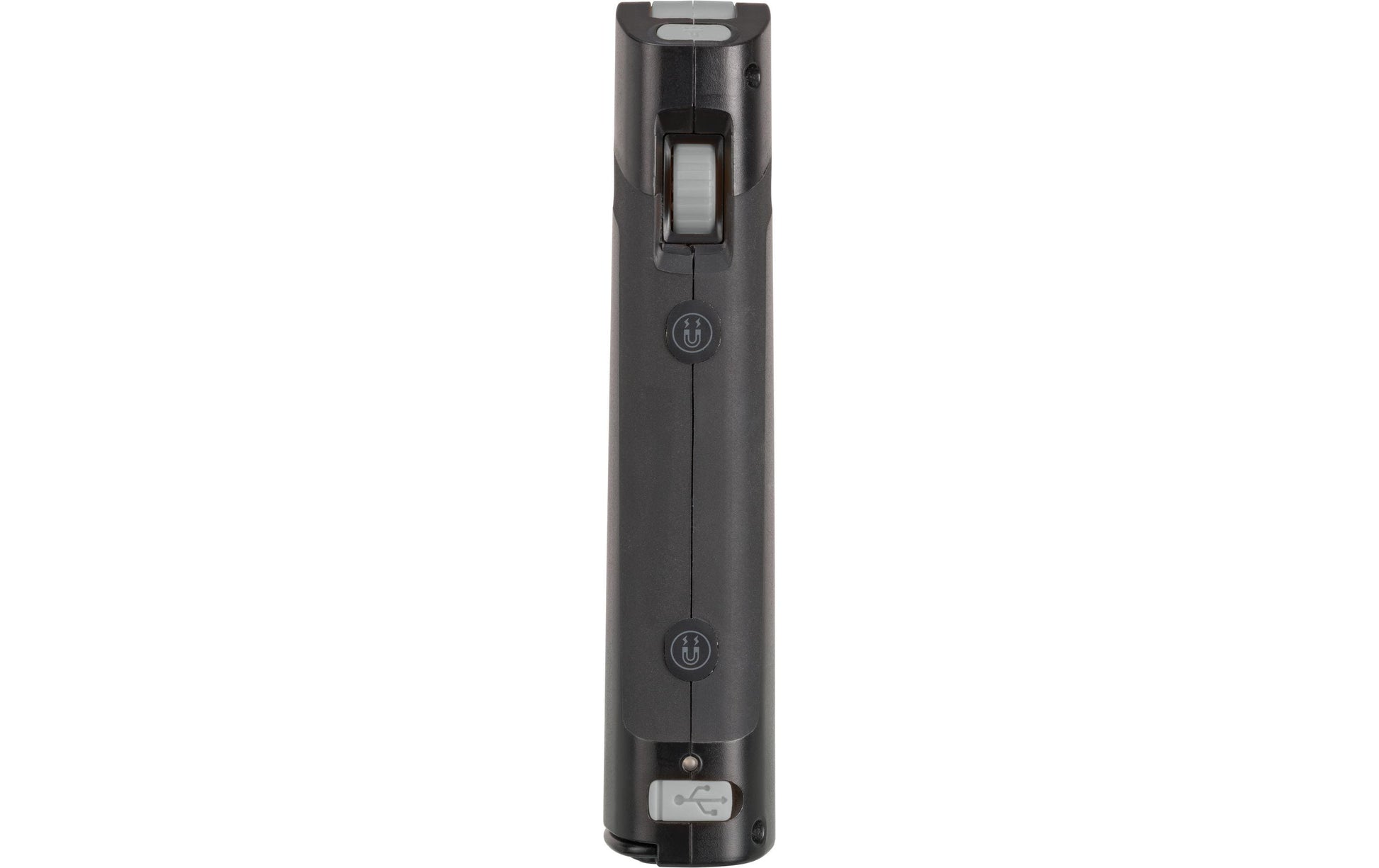 Brennenstuhl Tragbare Arbeitslampe 1177370010 – 400 lm, 3,3 W, 2000 mAh Akku, USB-C, IP20 – Schwarz