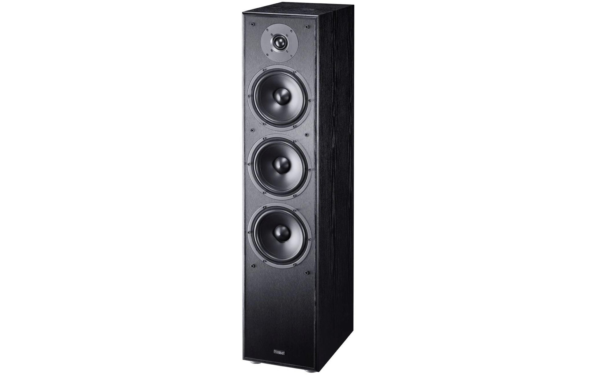 Magnat Monitor S70 – Standlautsprecher – 3-Wege, 380 W, Schwarz