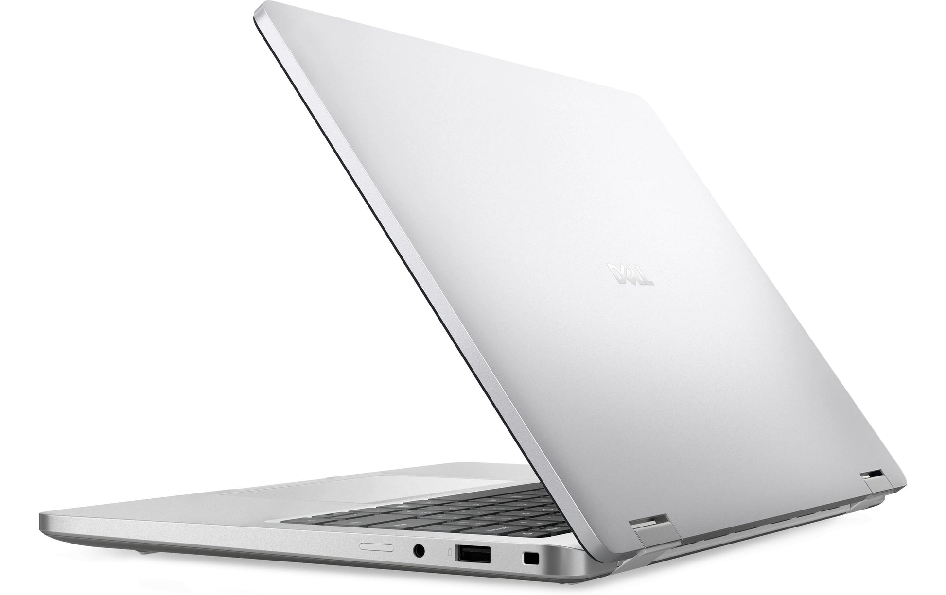 Dell Pro 14 Plus Notebook – Aluminium, Silber