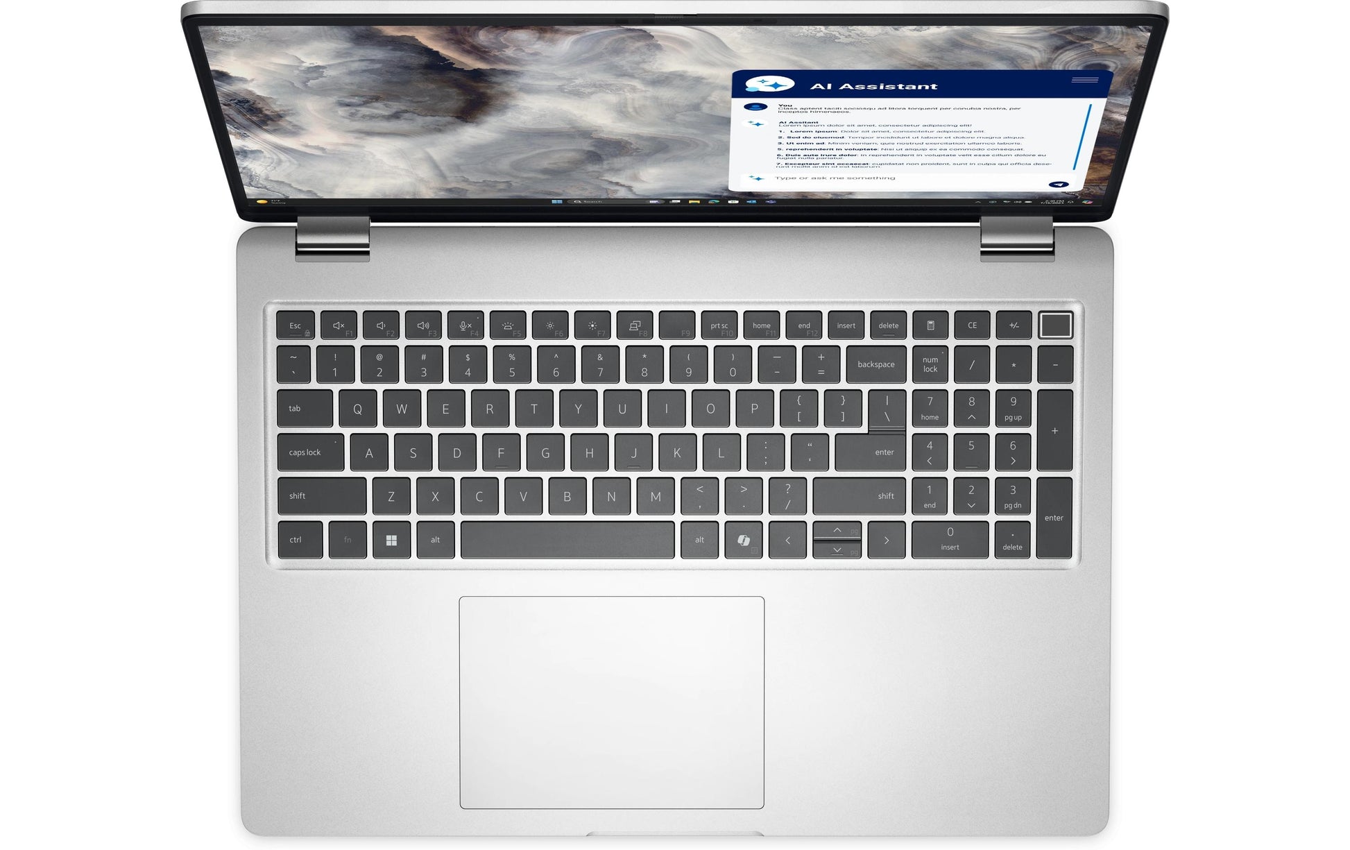 Dell – Pro 16 Plus U7-265U Laptop – Windows 11 Pro