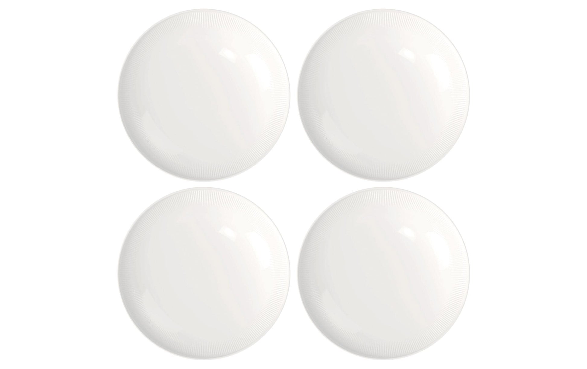 Villeroy & Boch Afina Schale – 0,85 l, Porzellan, weiss, mikrowellengeeignet, spülmaschinenbeständig