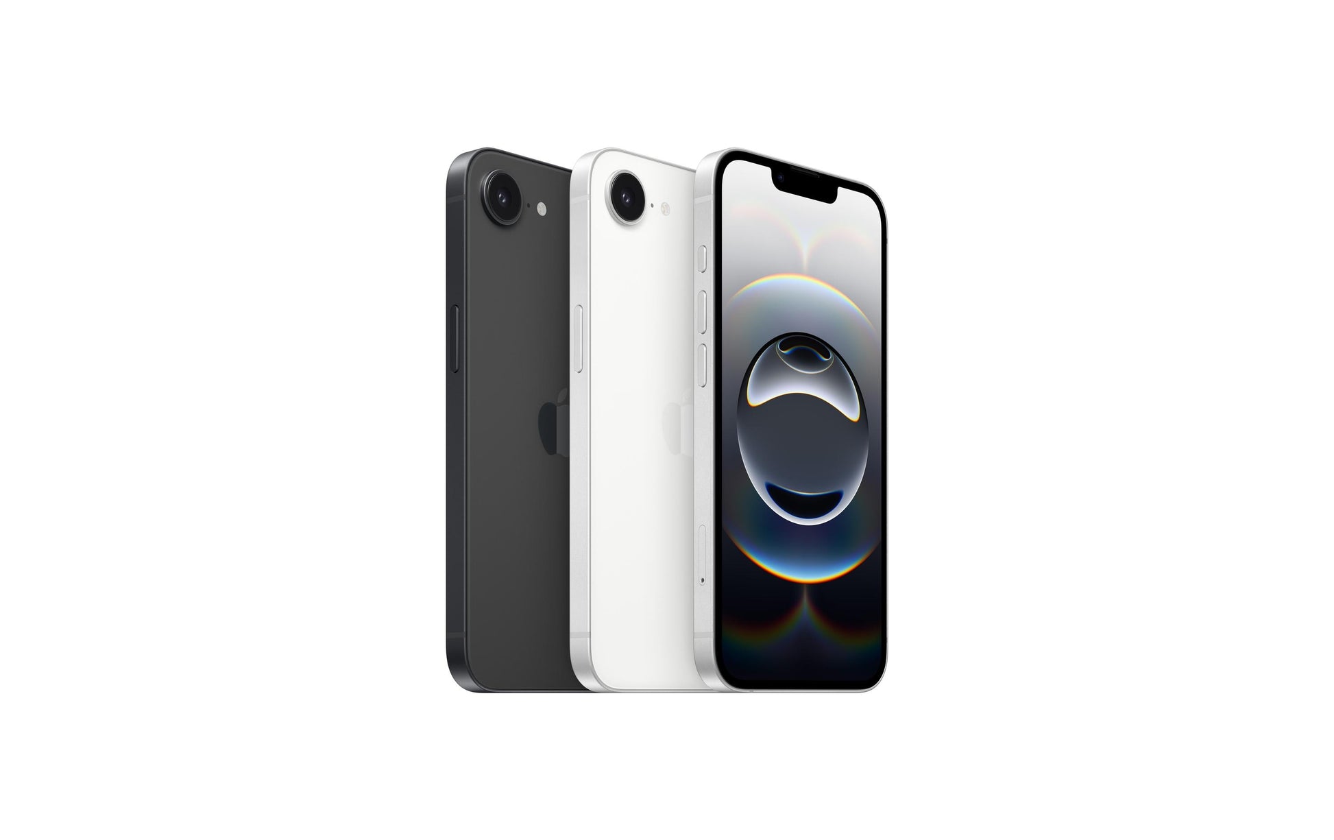 Apple iPhone 16. 128 GB – Weiss