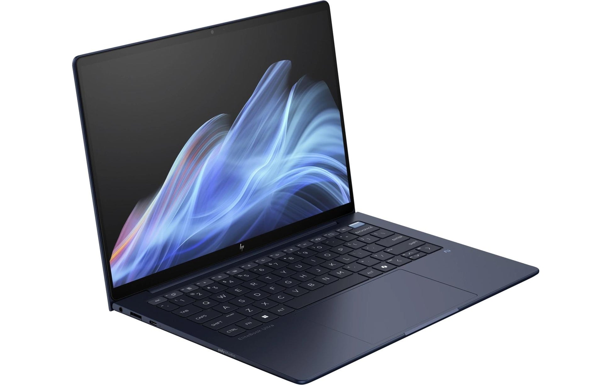 HP EliteBook Ultra G1i U7-258V, 14.0" OLED, 32 GB, 512 GB – Windows 11 Pro
