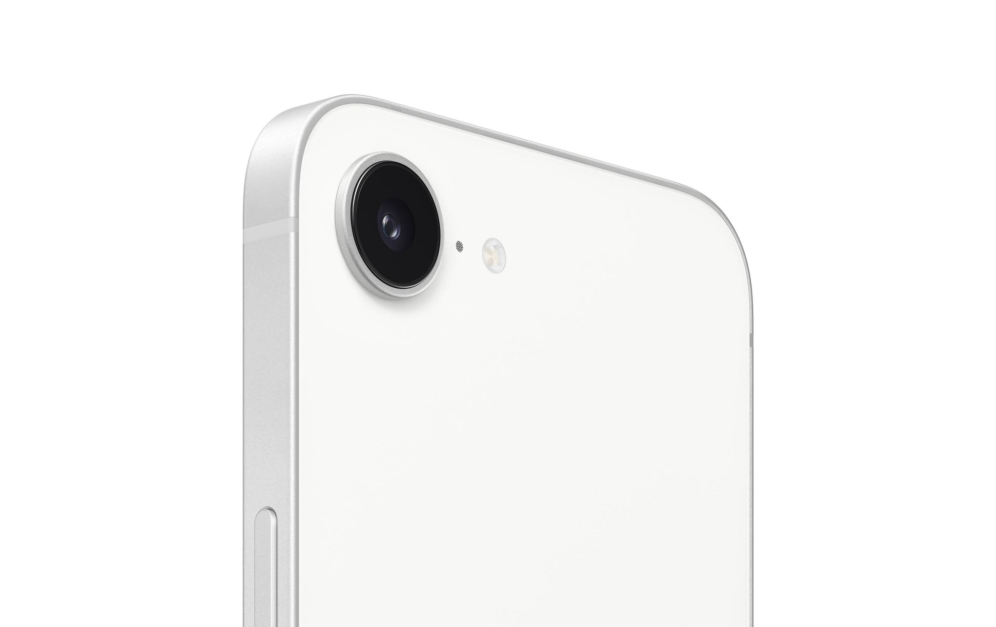 Apple iPhone 16e 6,1" – weiss, 6,1", 2532 x 1170, iOS 18, 128 GB, 8 GB, Dual-SIM, 5G, IP68