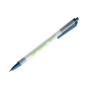 BIC Clic Stic Kugelschreiber – 50er Pack, Blau, Druck