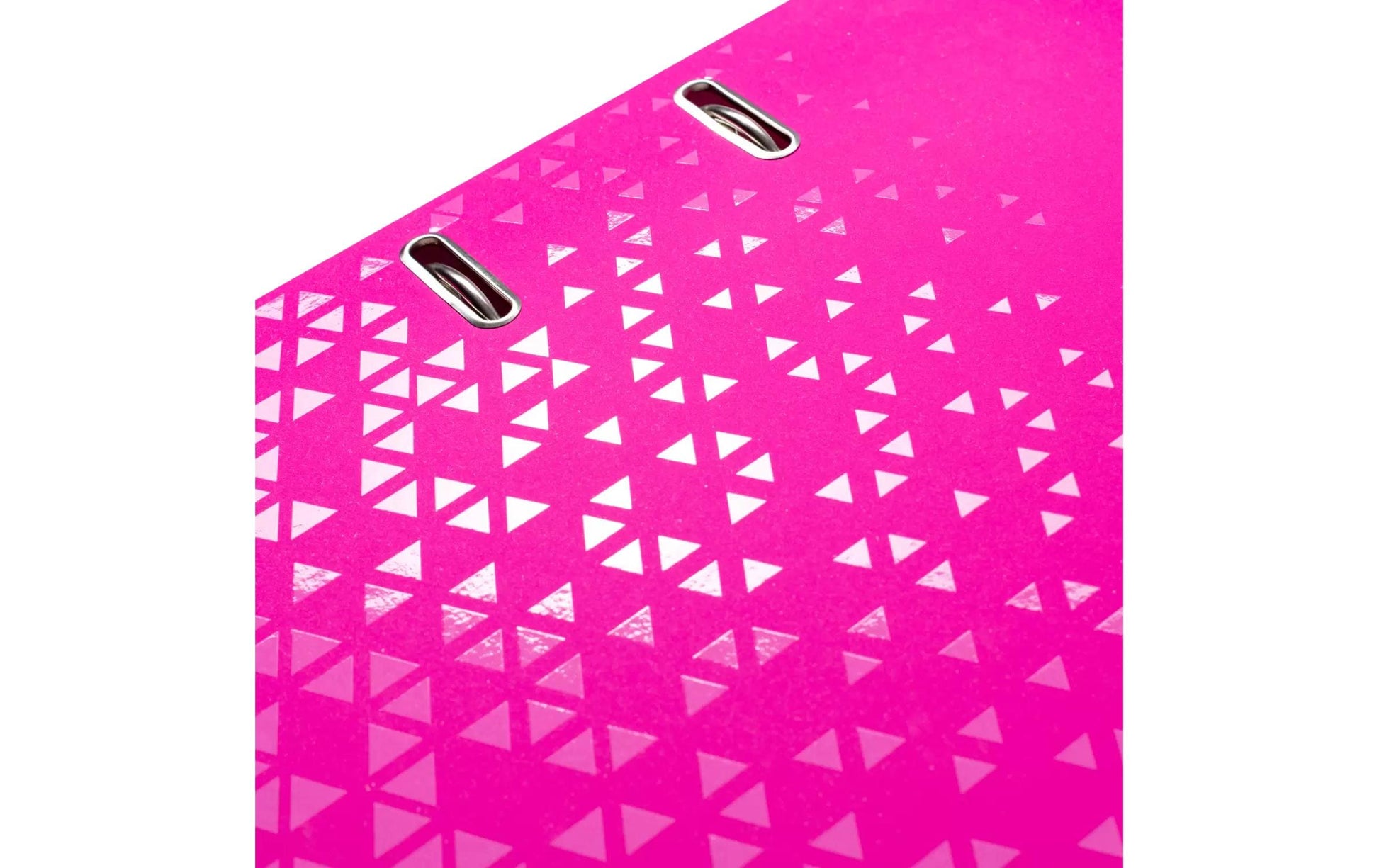 HERMA Ordner – A4 hoch – 2-Ring Hebelmechanik, Rücken 70 mm – pink, Karton, mit Niederhalter