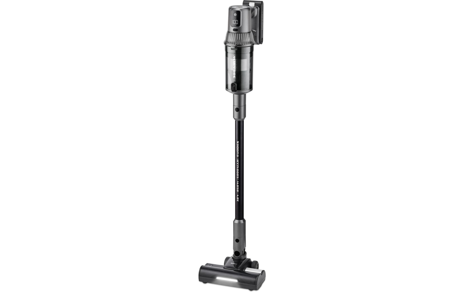 Trisa Akkustaubsauger Quick Clean Professional T2142, 2-in-1 – 90 min, 300 AW, Behälter 0,6 l