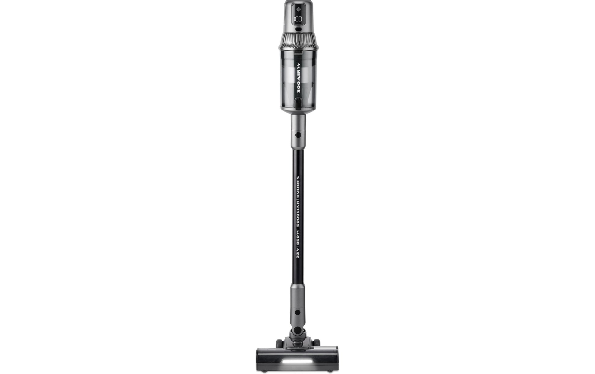 Trisa Akkustaubsauger Quick Clean Professional T2142, 2-in-1 – 90 min, 300 AW, Behälter 0,6 l