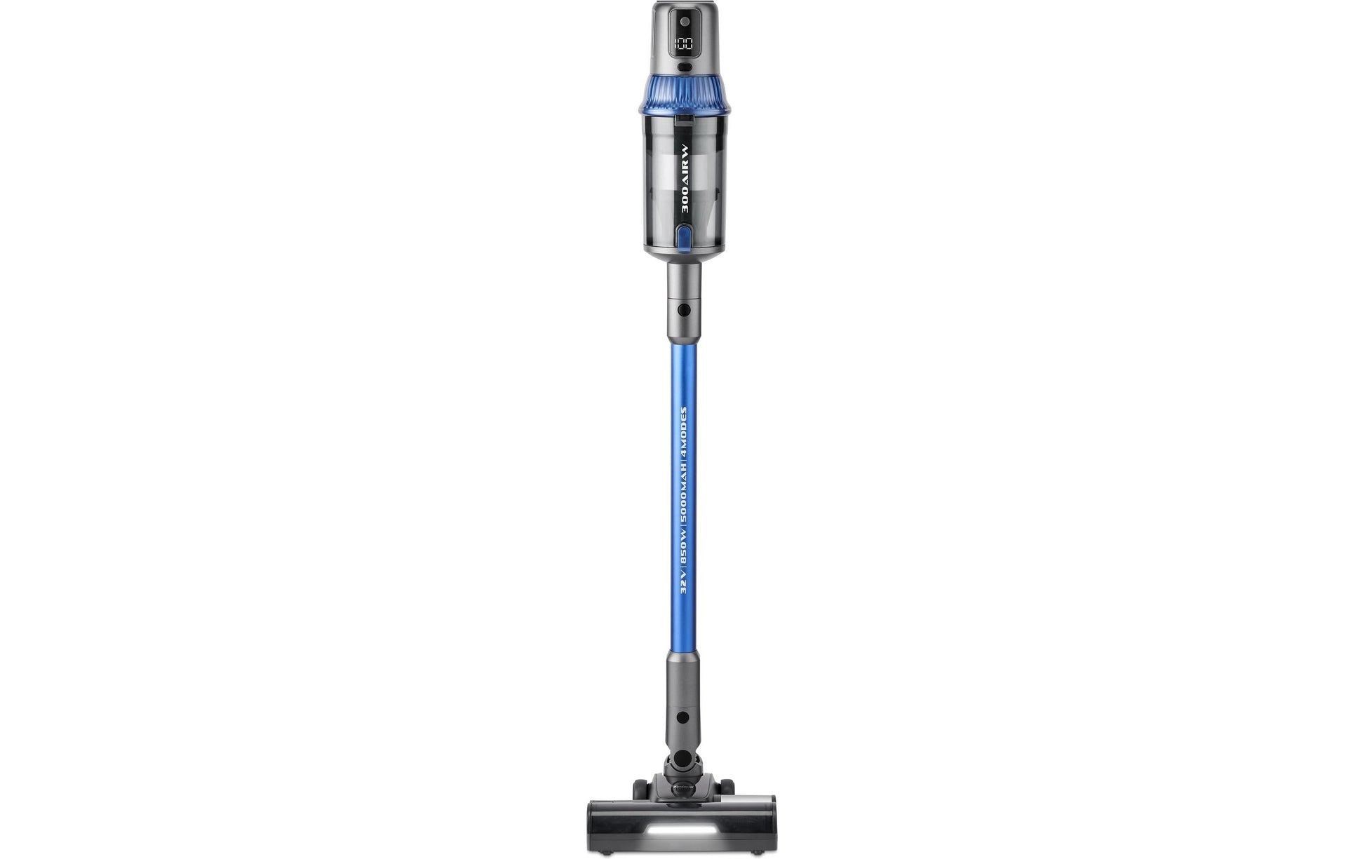Trisa Akkustaubsauger Quick Clean Professional T2120, 2-in-1 – 90 min, 300 AW, Behälter 0,6 l