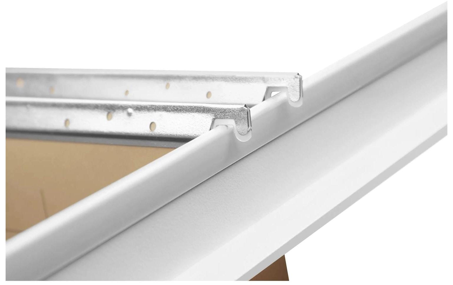 Biella Hängeordner für A4 – Karton, Olivgrün, 320 × 250 mm, mit Vordruck