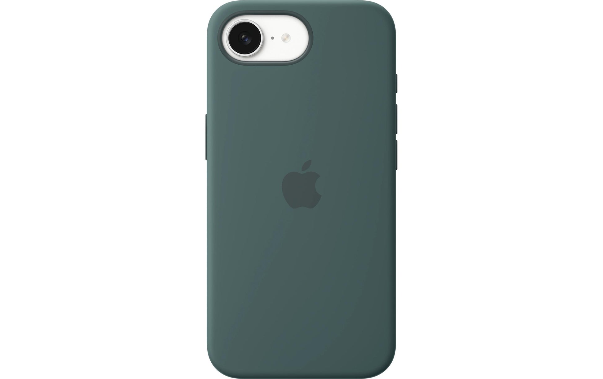 Apple Backcover – für Apple iPhone 16e – Lake Green – Silikon