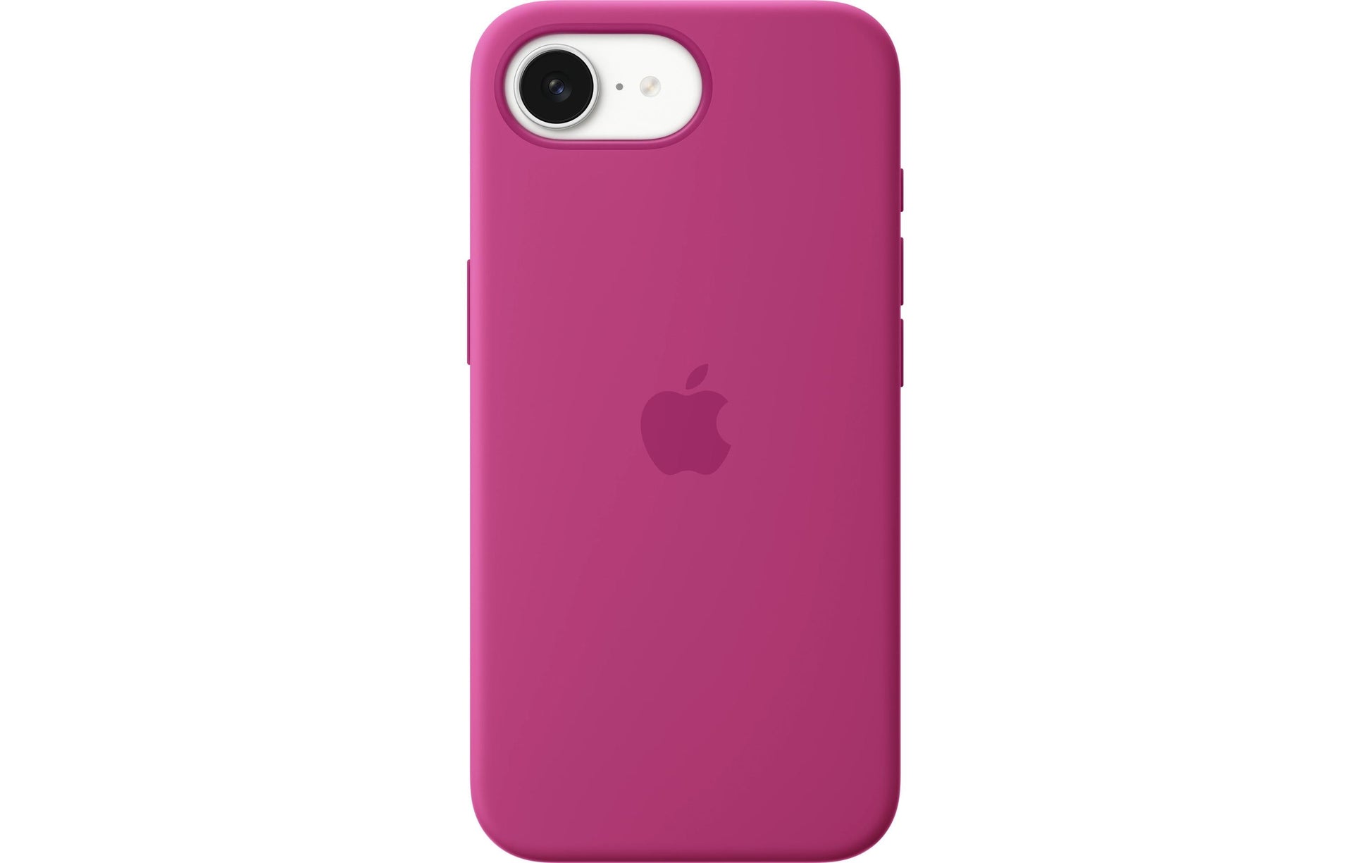 Apple Backcover – für Apple iPhone 16e – rosa – Silikon