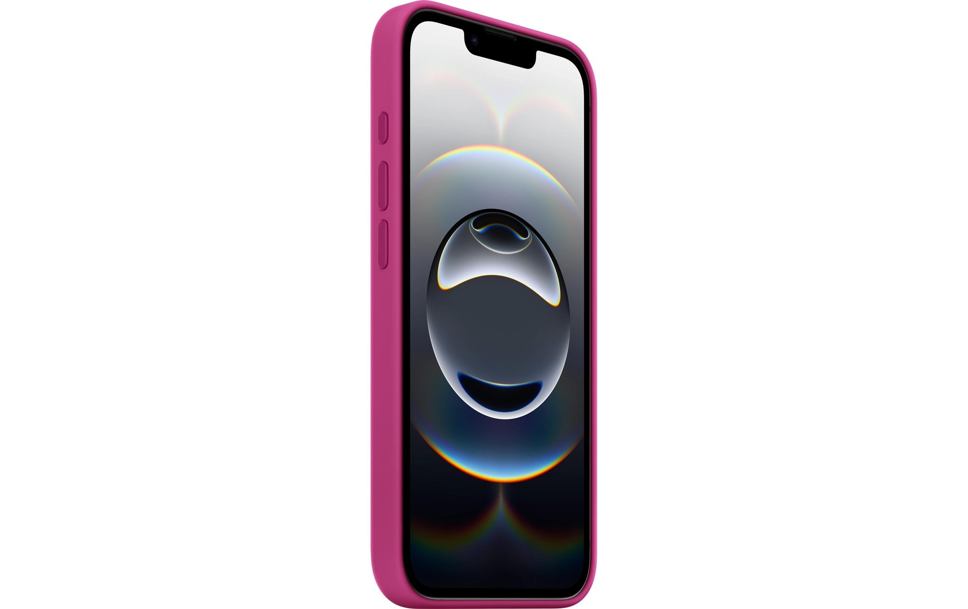 Apple Backcover – für Apple iPhone 16e – rosa – Silikon