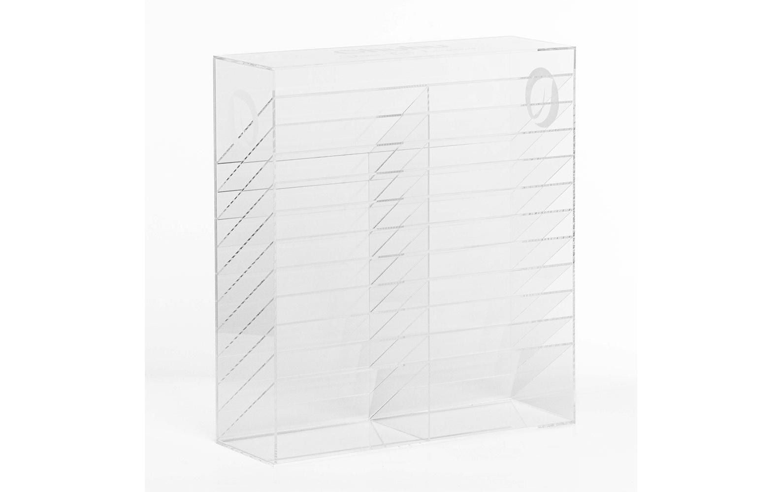 Ohuhu Stiftschlaufe – Kunststoff, Transparent, 194 × 443 mm