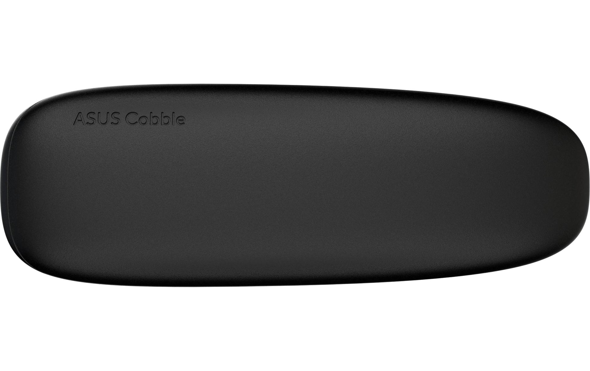 ASUS COBBLE Black – 1-Bay SSD-Gehäuse – USB-C 3,2 Gen 2, für M.2 42/60/80 mm, NVMe/SATA