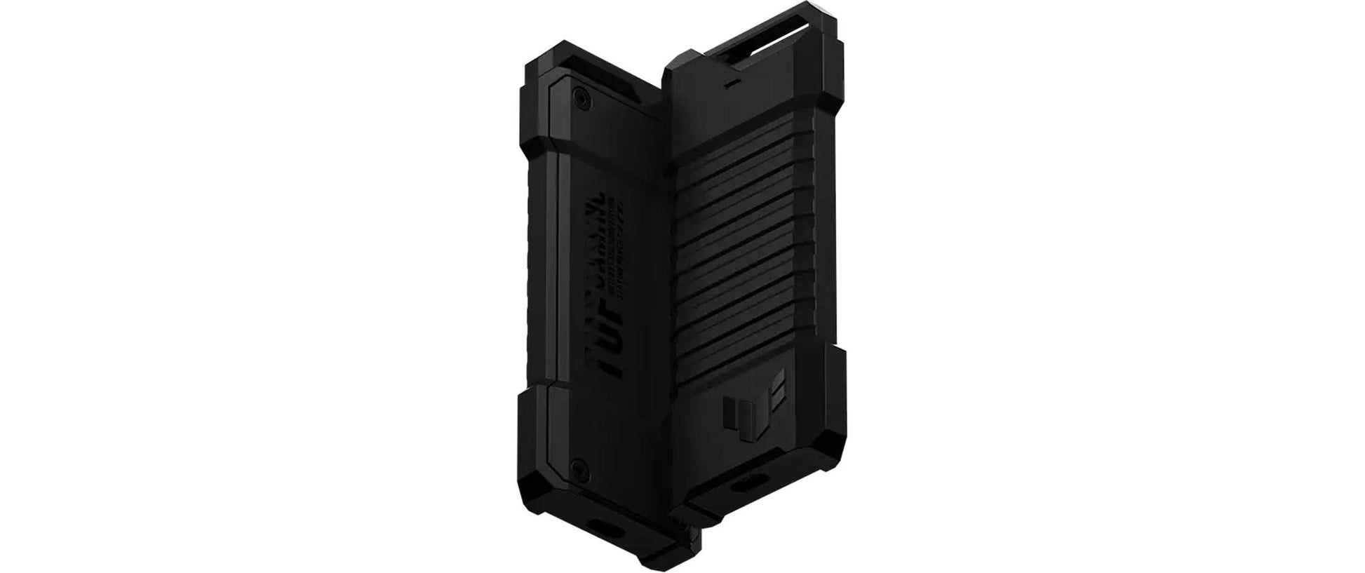 ASUS TUF Gam A1 (ESD-T1A) – 1-Bay SSD-Gehäuse – USB 3.2 Gen 2 Type-C, 10 Gbit/s, für M.2 (PCIe/SATA)