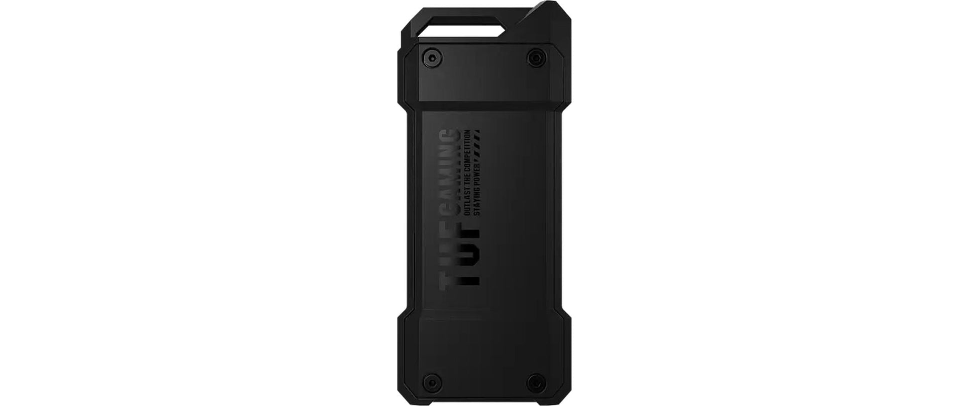 ASUS TUF Gam A1 (ESD-T1A) – 1-Bay SSD-Gehäuse – USB 3.2 Gen 2 Type-C, 10 Gbit/s, für M.2 (PCIe/SATA)
